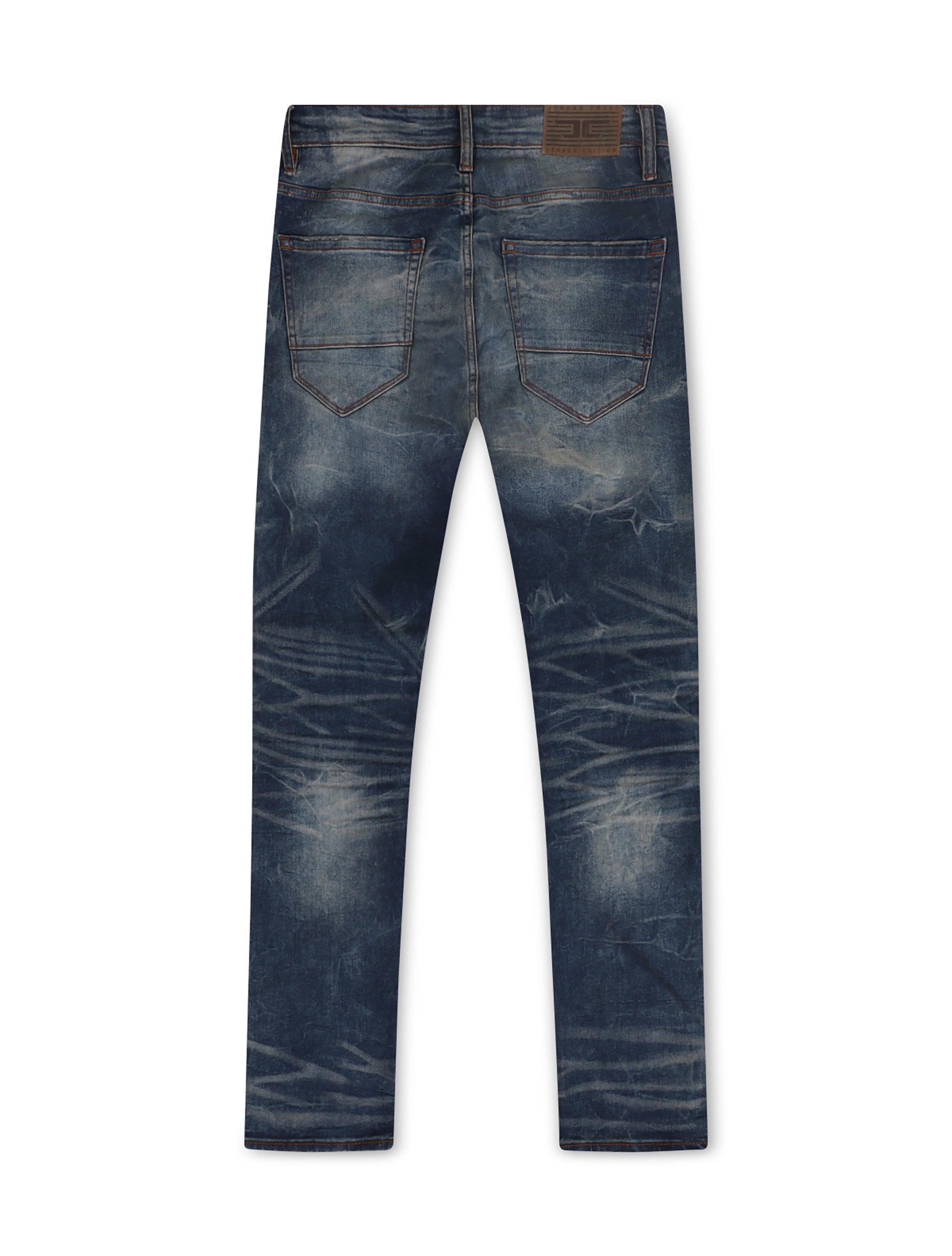 Men's Amsterdam Jeans Pant Jordan Craig - Tops and Bottoms USA