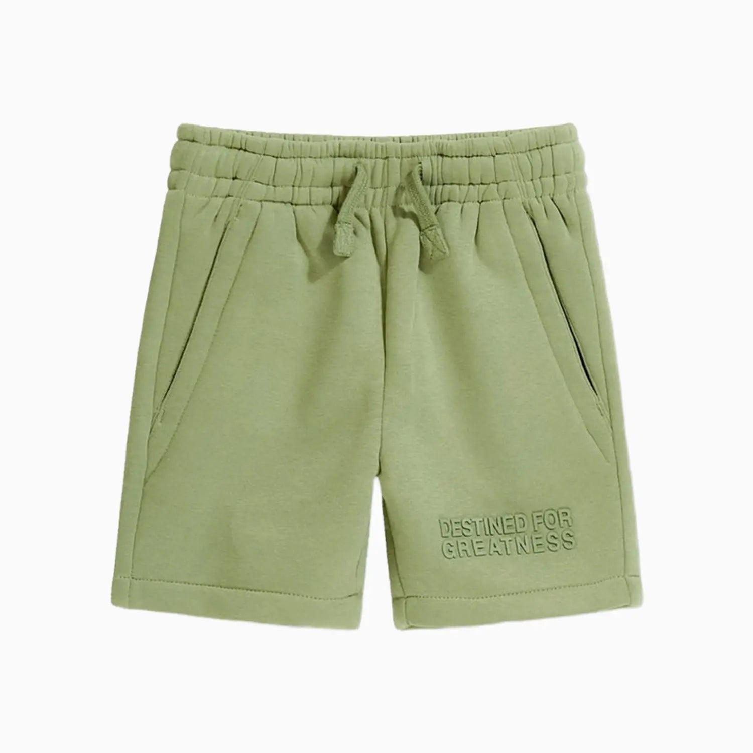 Kid's Destined For Greatness T-Shirt and Shorts Outfit Jordan Craig - Tops and Bottoms USA