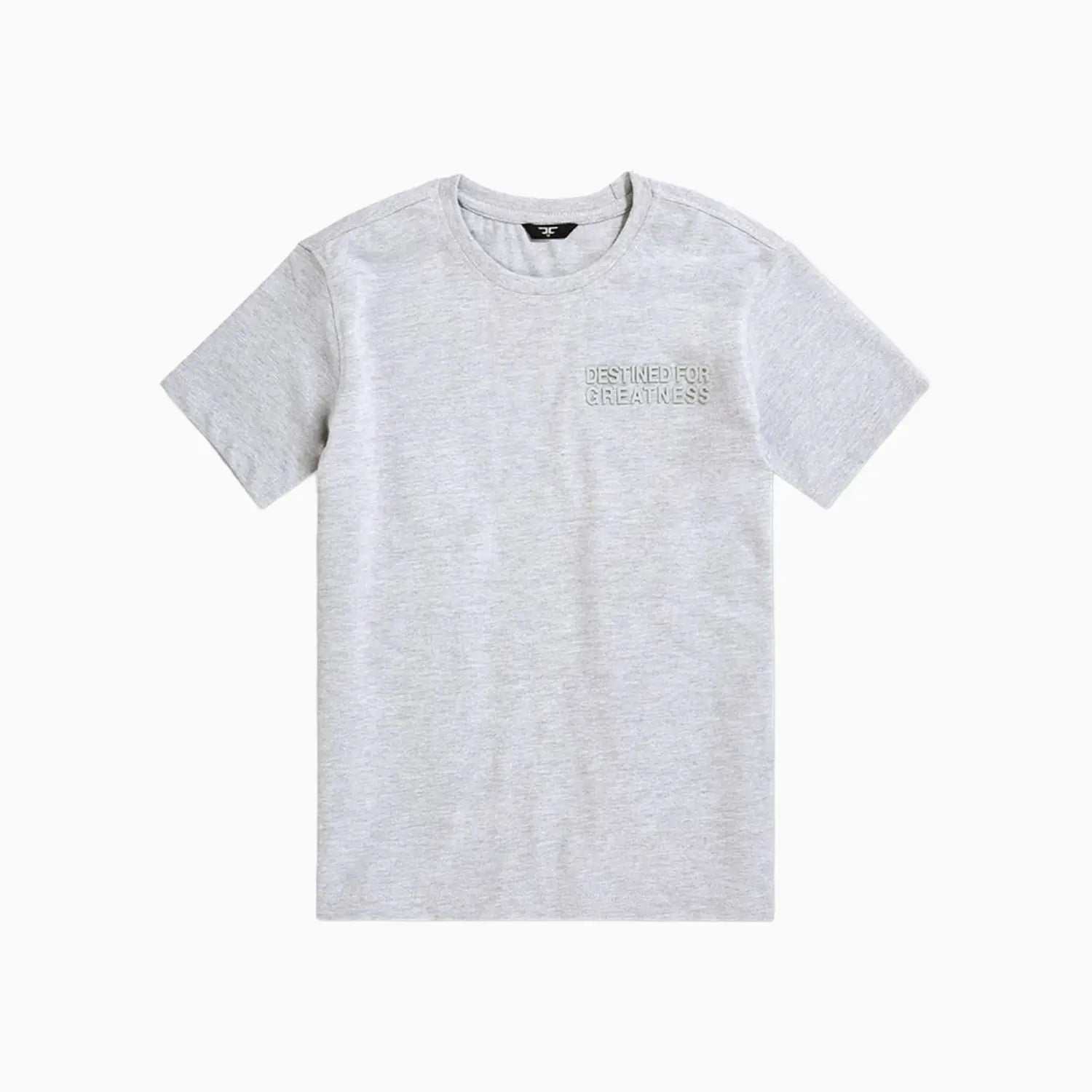 Kid's Destined For Greatness T-Shirt and Shorts Outfit Jordan Craig - Tops and Bottoms USA
