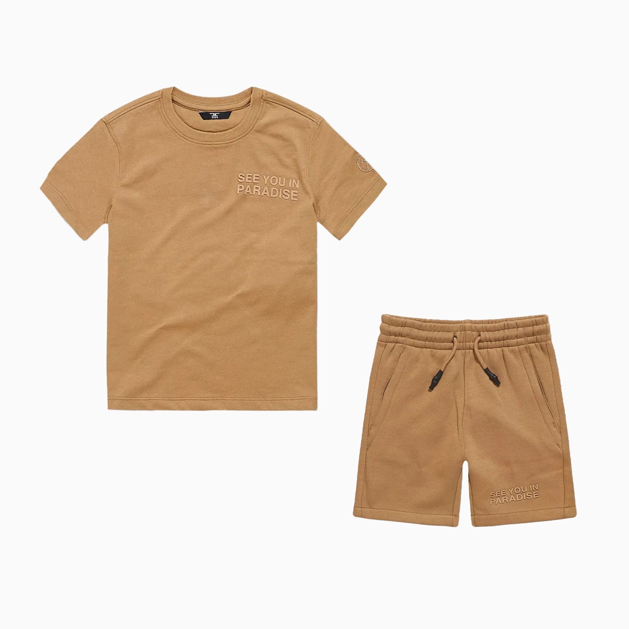 Kid's Paradise Tonal Outfit Jordan Craig - Tops and Bottoms USA