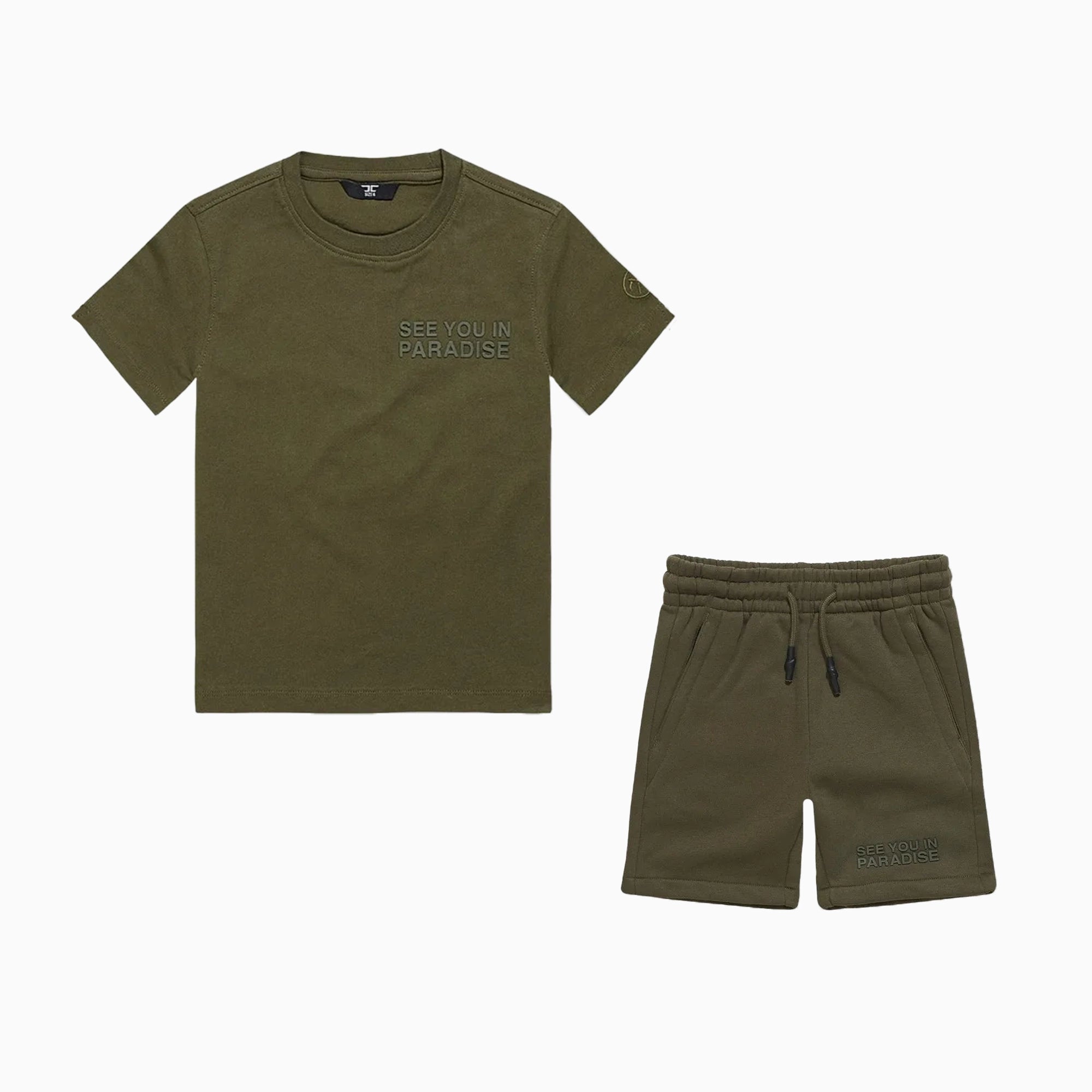 Kid's Paradise Tonal Outfit Jordan Craig - Tops and Bottoms USA