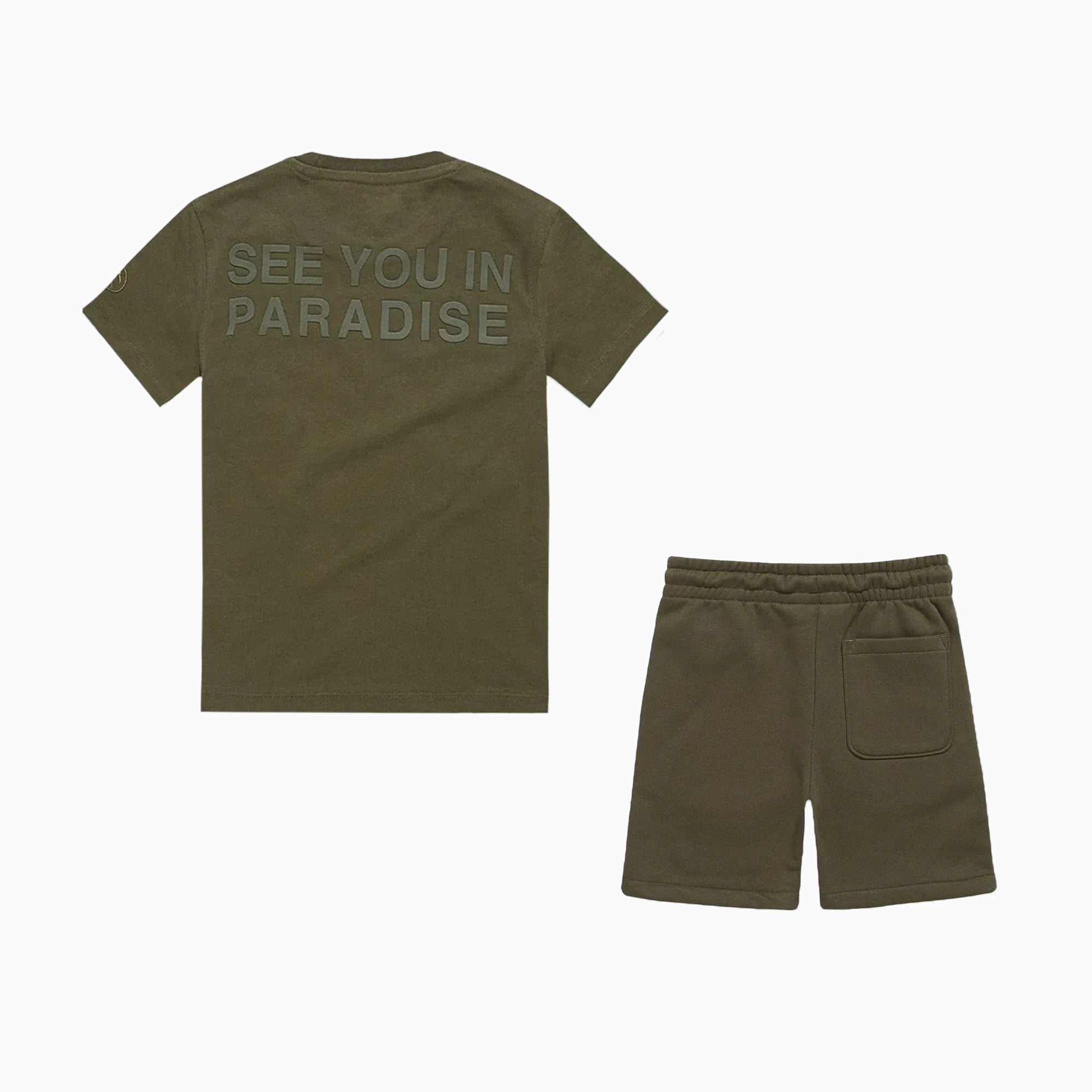 Kid's Paradise Tonal Outfit Jordan Craig - Tops and Bottoms USA