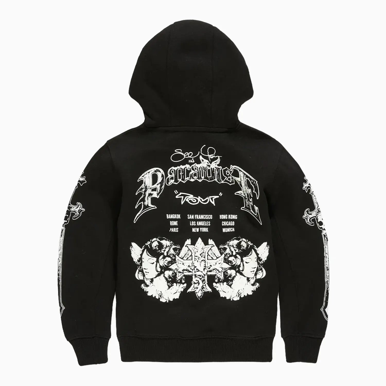 Kid's Paradise Tour Outfit