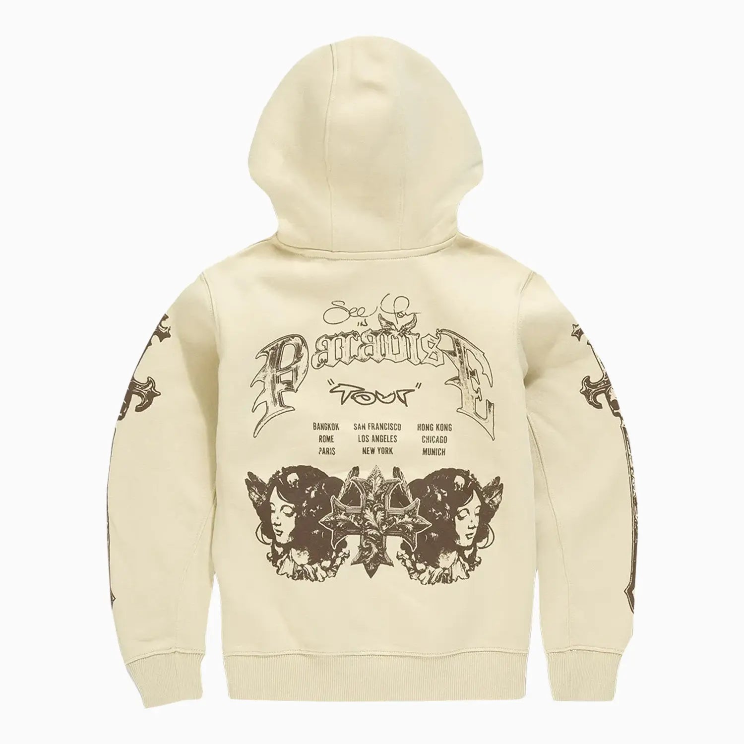 Kid's Paradise Tour Outfit