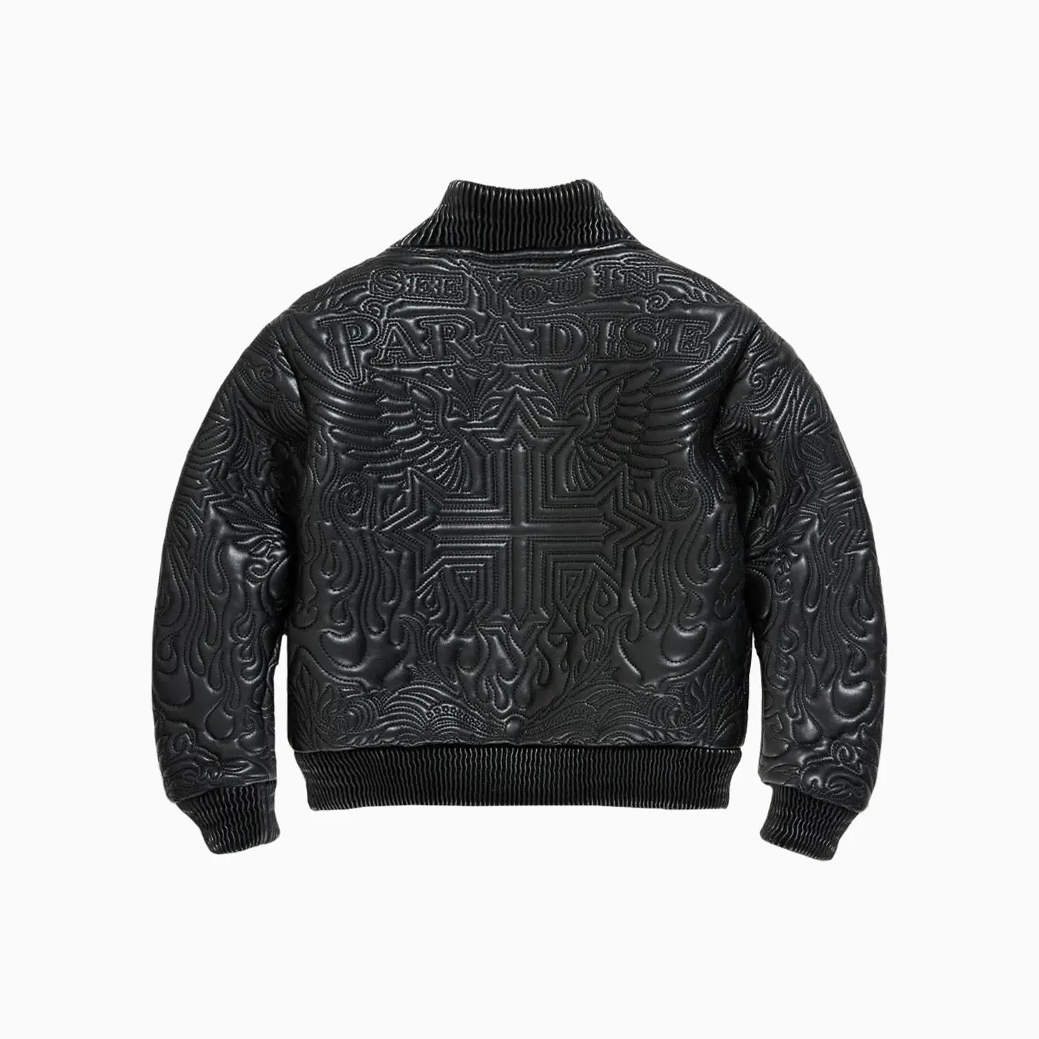 Kid's Sinister Bomber Jacket