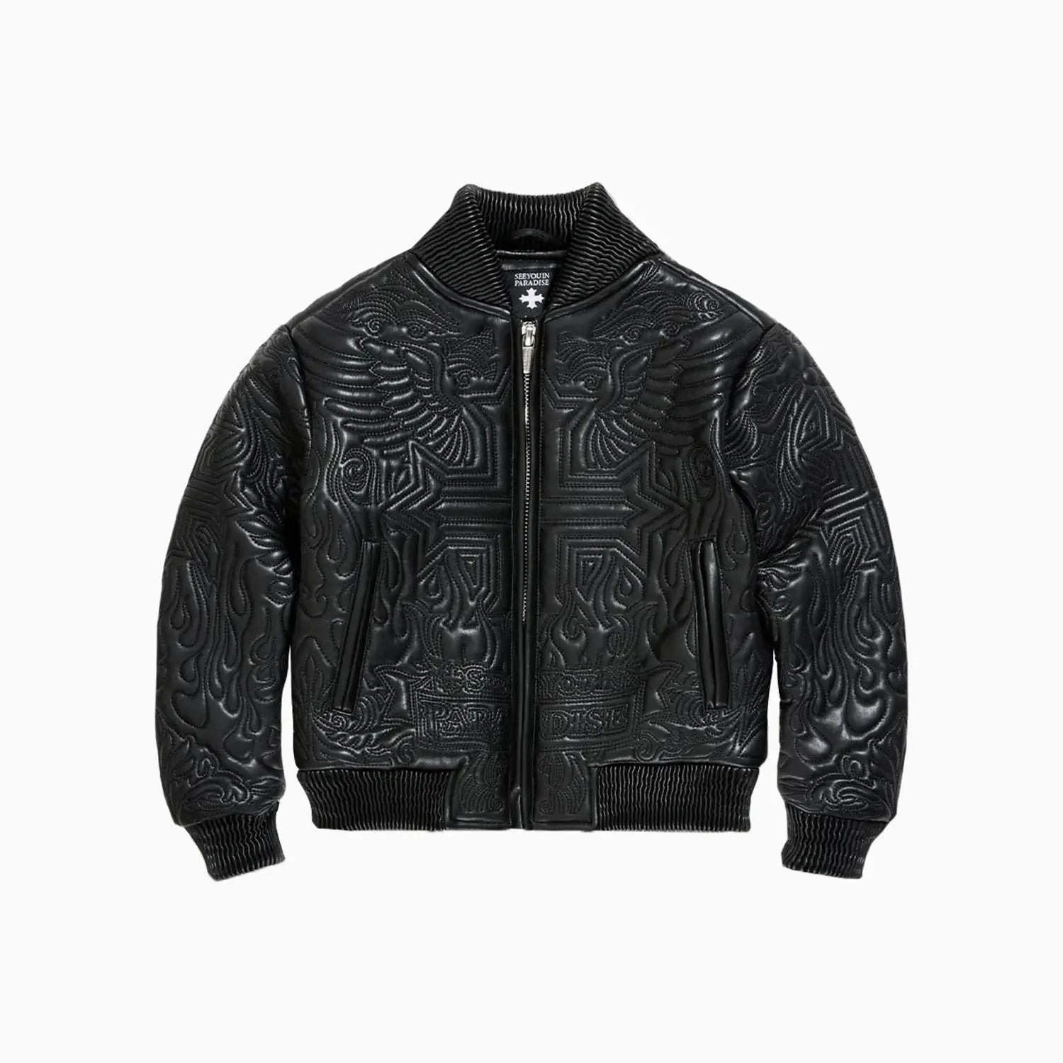 Kid's Sinister Bomber Jacket