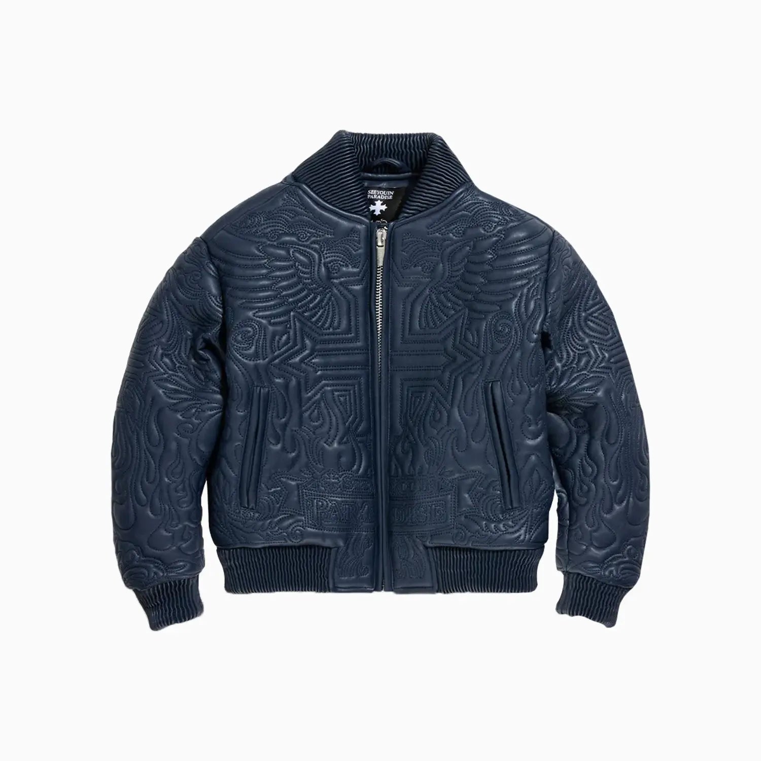 Kid's Sinister Bomber Jacket