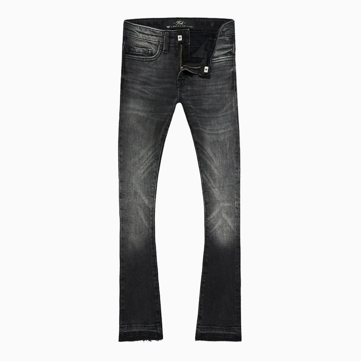 Kid's Stacked Slauson Denim Pant