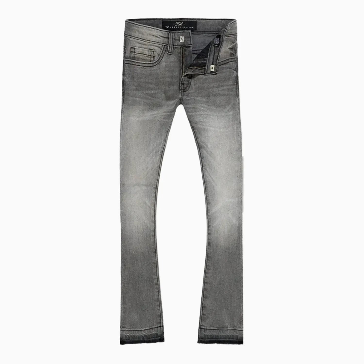 Kid's Stacked Slauson Denim Pant
