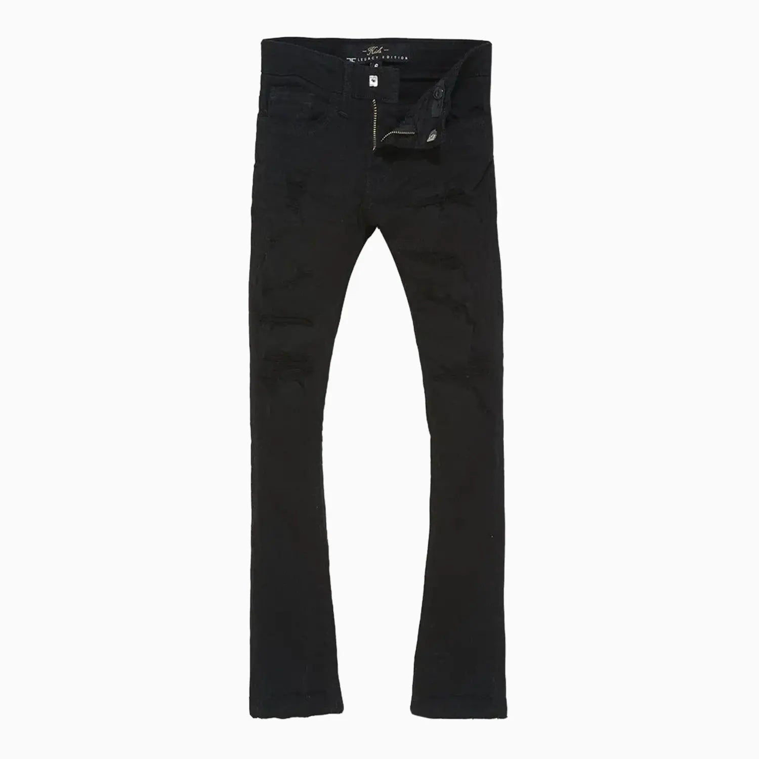 Kid's Stacked Tribeca Twill Pant