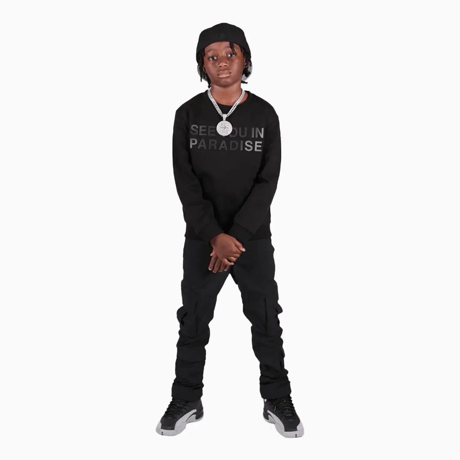 Kid's Stacked Ventura Cargo Pant Jordan Craig - Tops and Bottoms USA