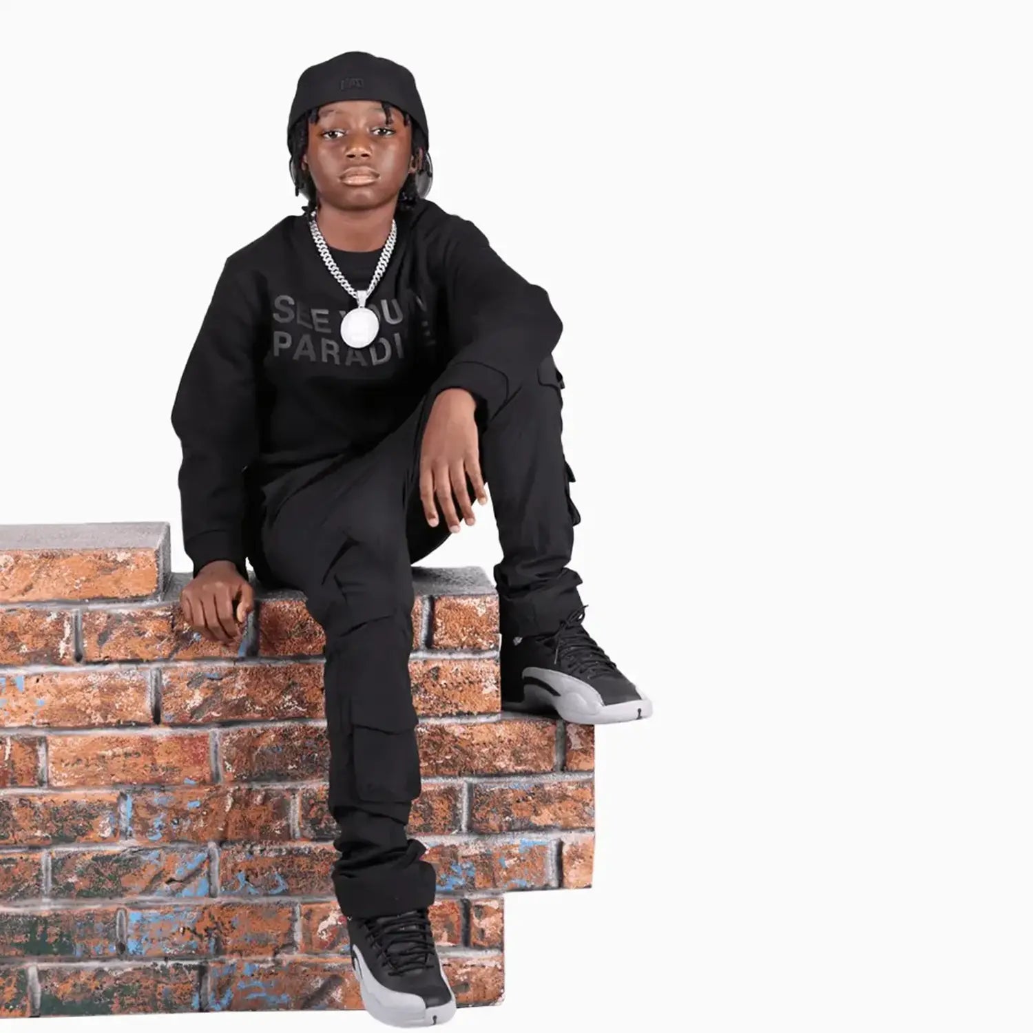 Kid's Stacked Ventura Cargo Pant Jordan Craig - Tops and Bottoms USA