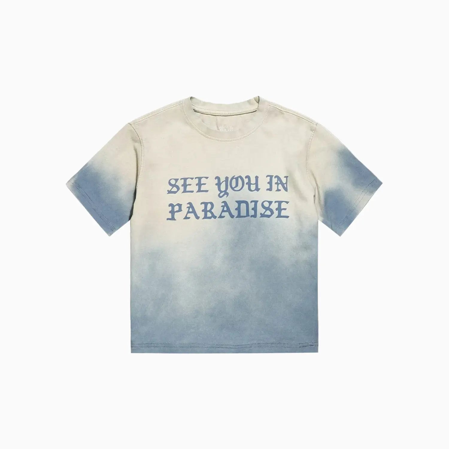 Kid's SYIP Cropped T-Shirt Jordan Craig - Tops and Bottoms USA