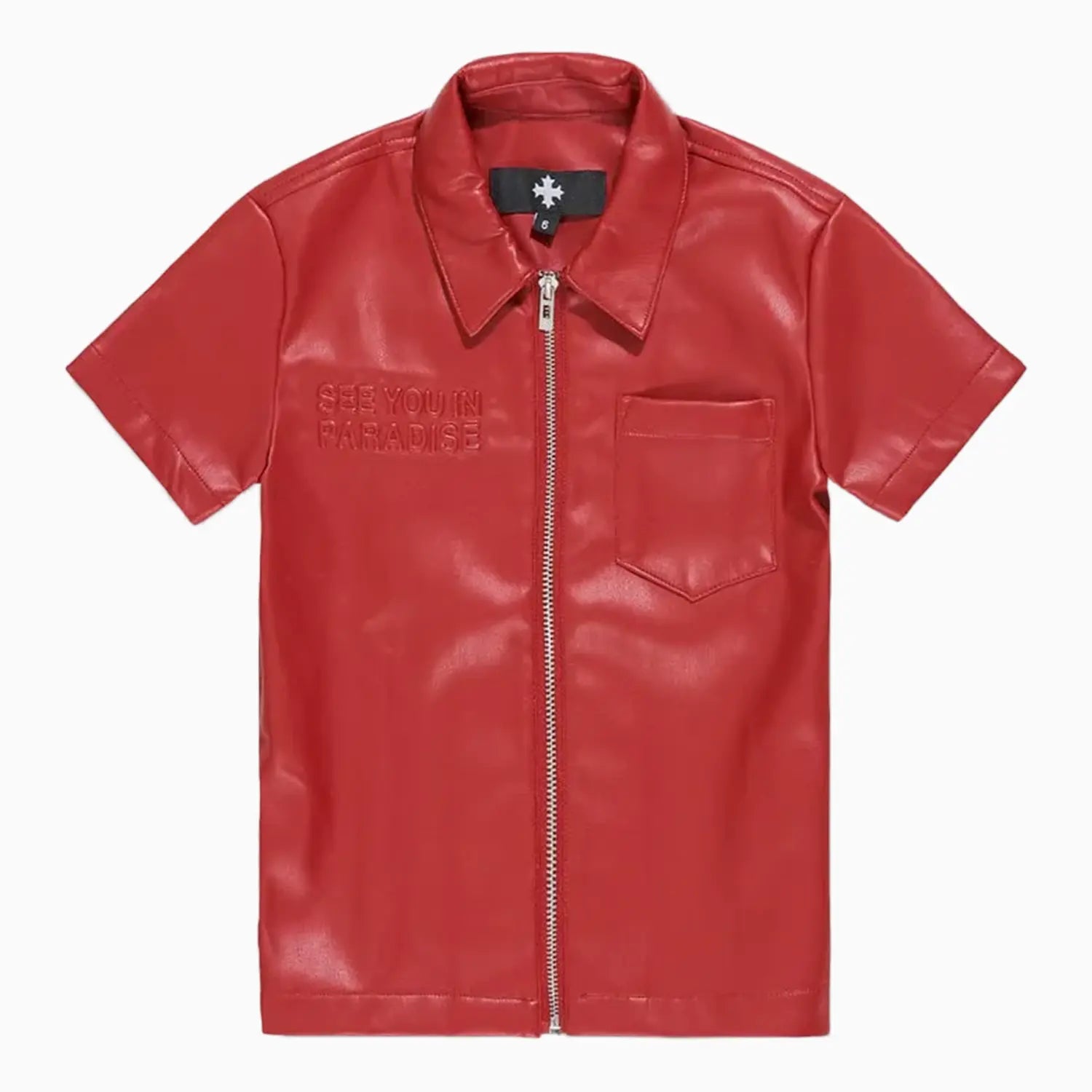 Kid's Thriller Leather Outfit Jordan Craig - Tops and Bottoms USA