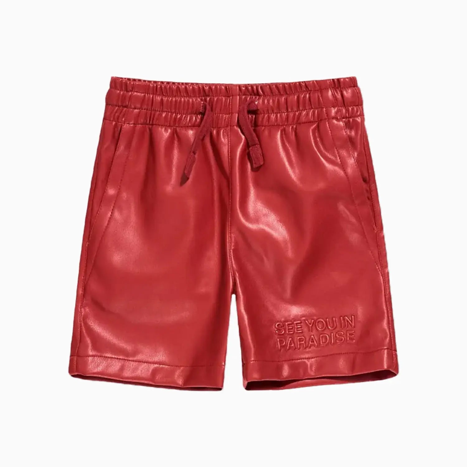 Kid's Thriller Leather Outfit Jordan Craig - Tops and Bottoms USA