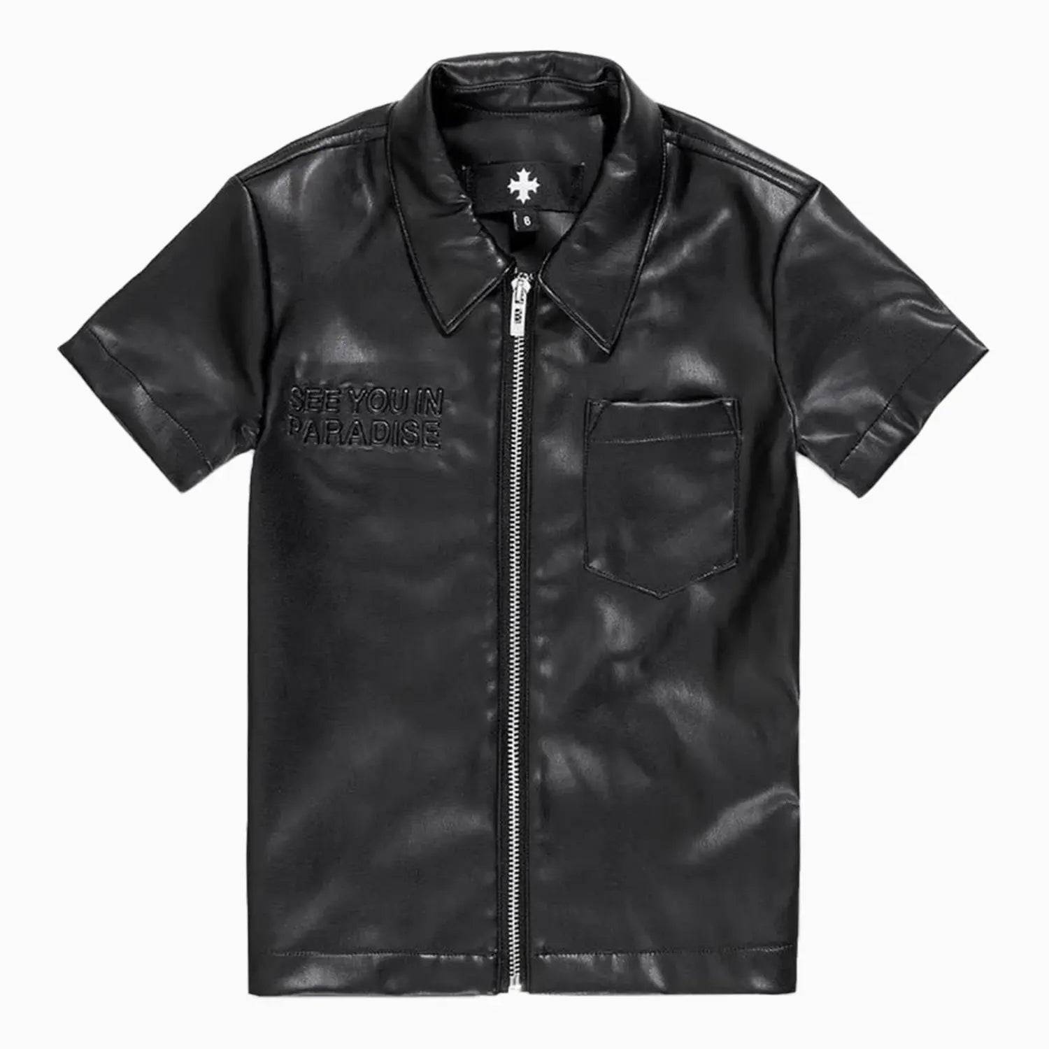 Kid's Thriller Leather Outfit Jordan Craig - Tops and Bottoms USA