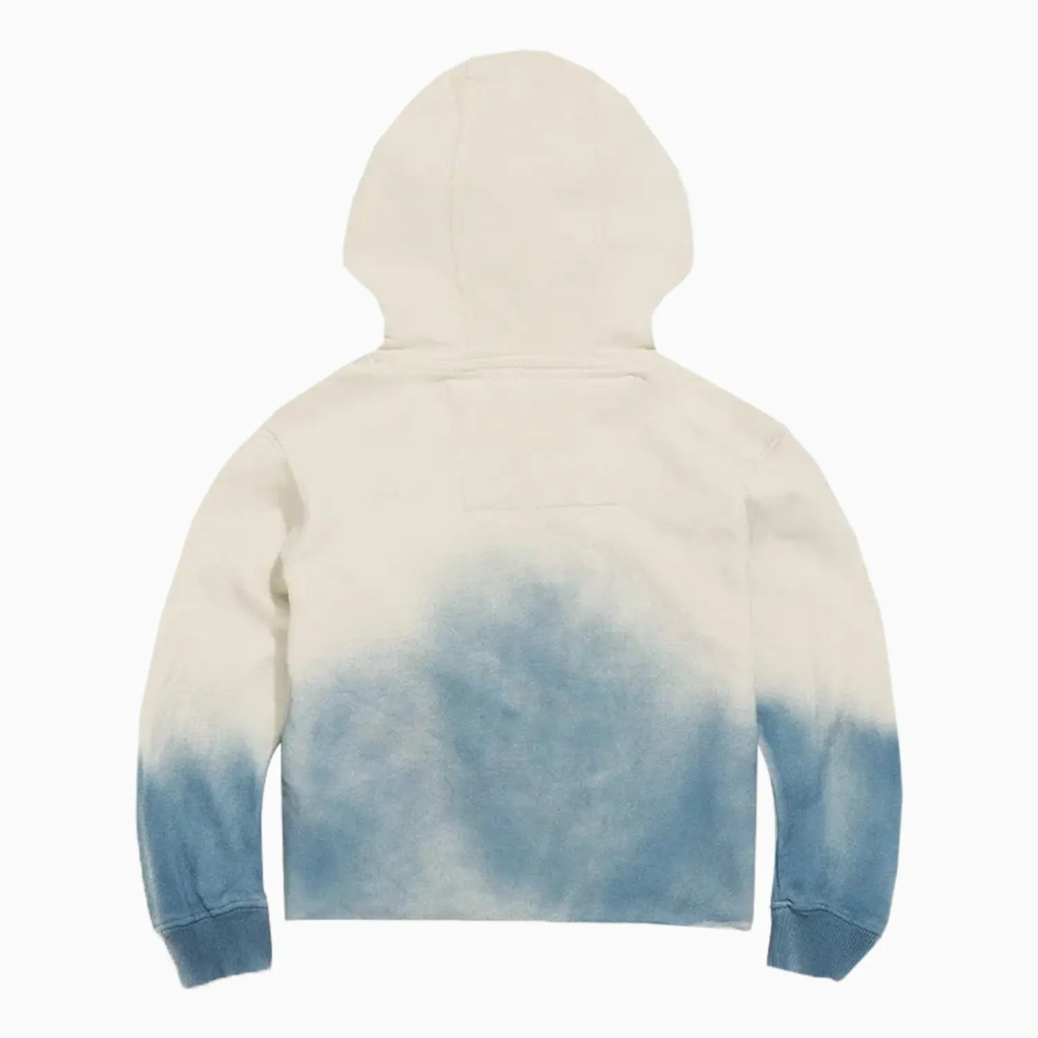 Kid's York Cropped Pull Over Hoodie