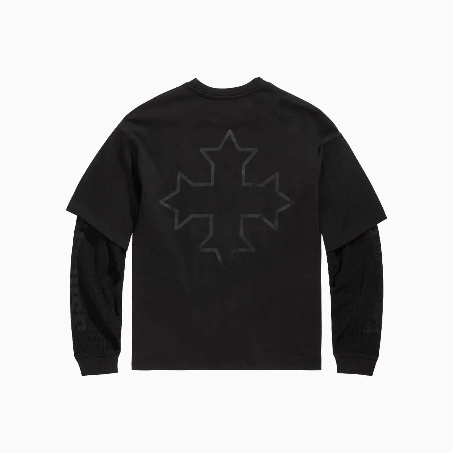 Men's Blood Sport Waffle Thermal T-Shirt