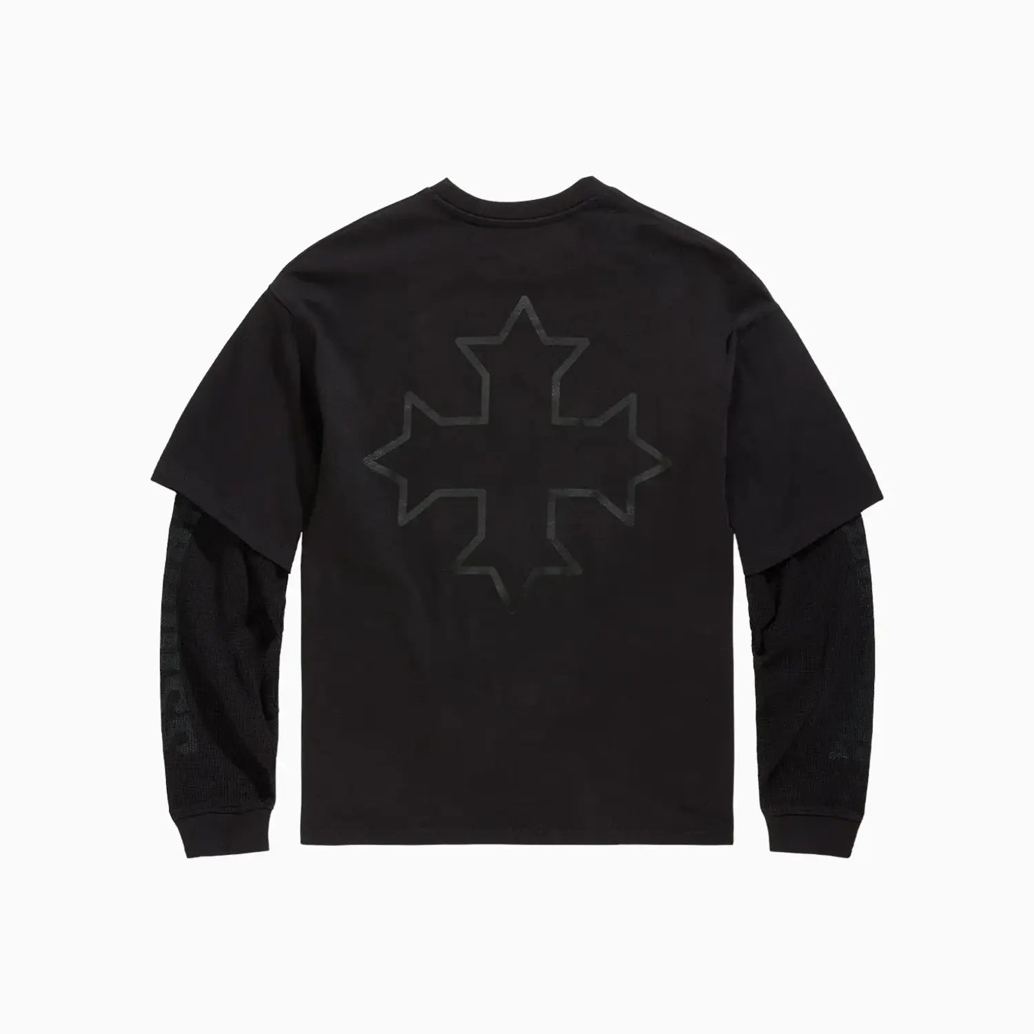 Men's Blood Sport Waffle Thermal T-Shirt