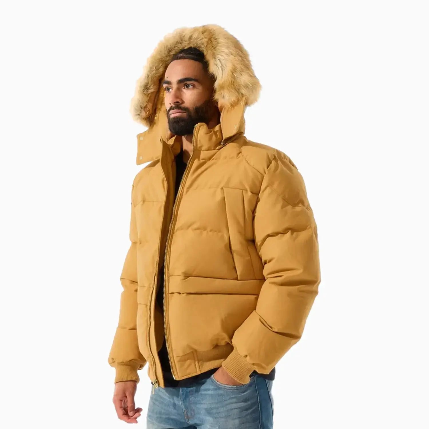 Jordan Craig Men's Cross Bay Bomber Jacket