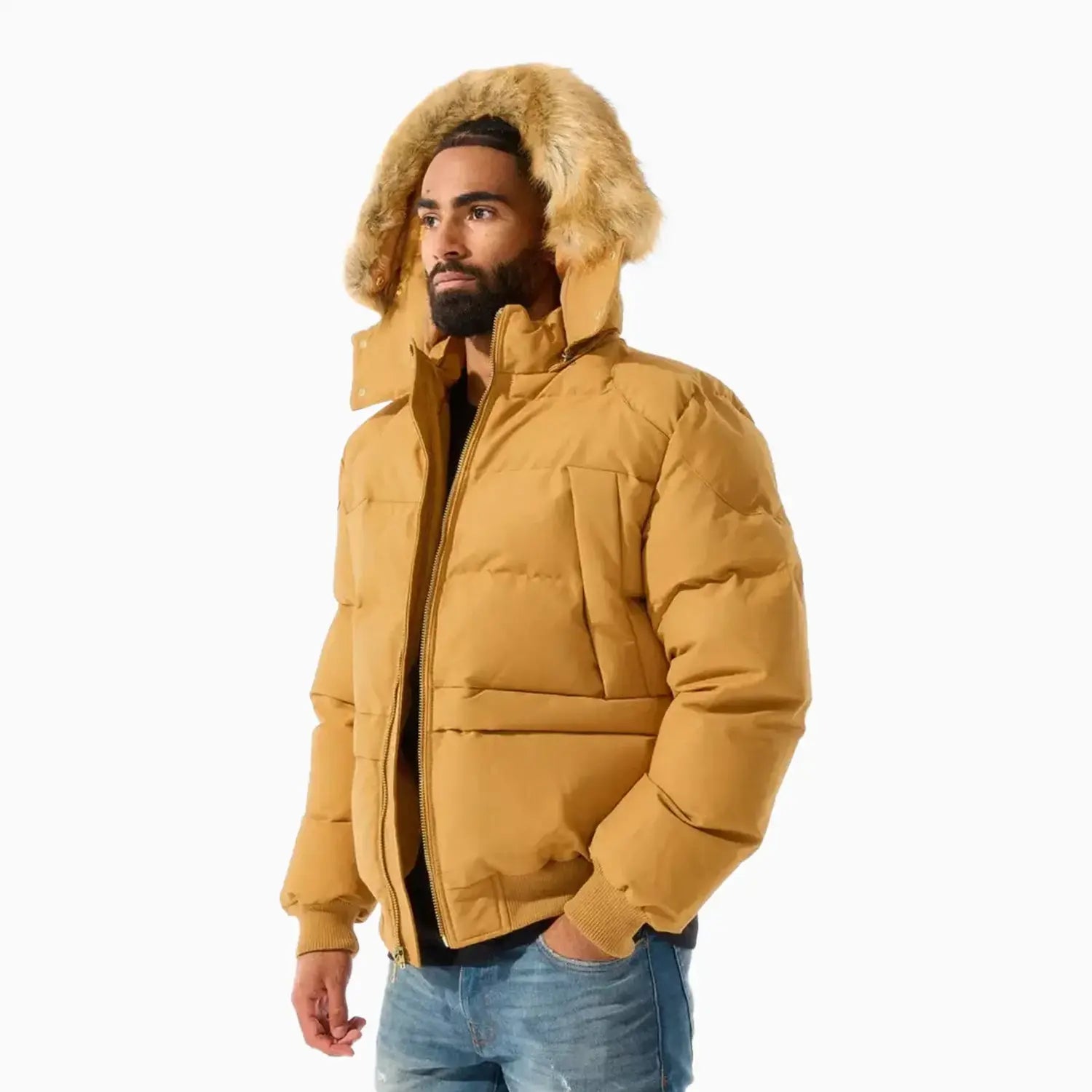 Men's Cross Bay Bomber Jacket