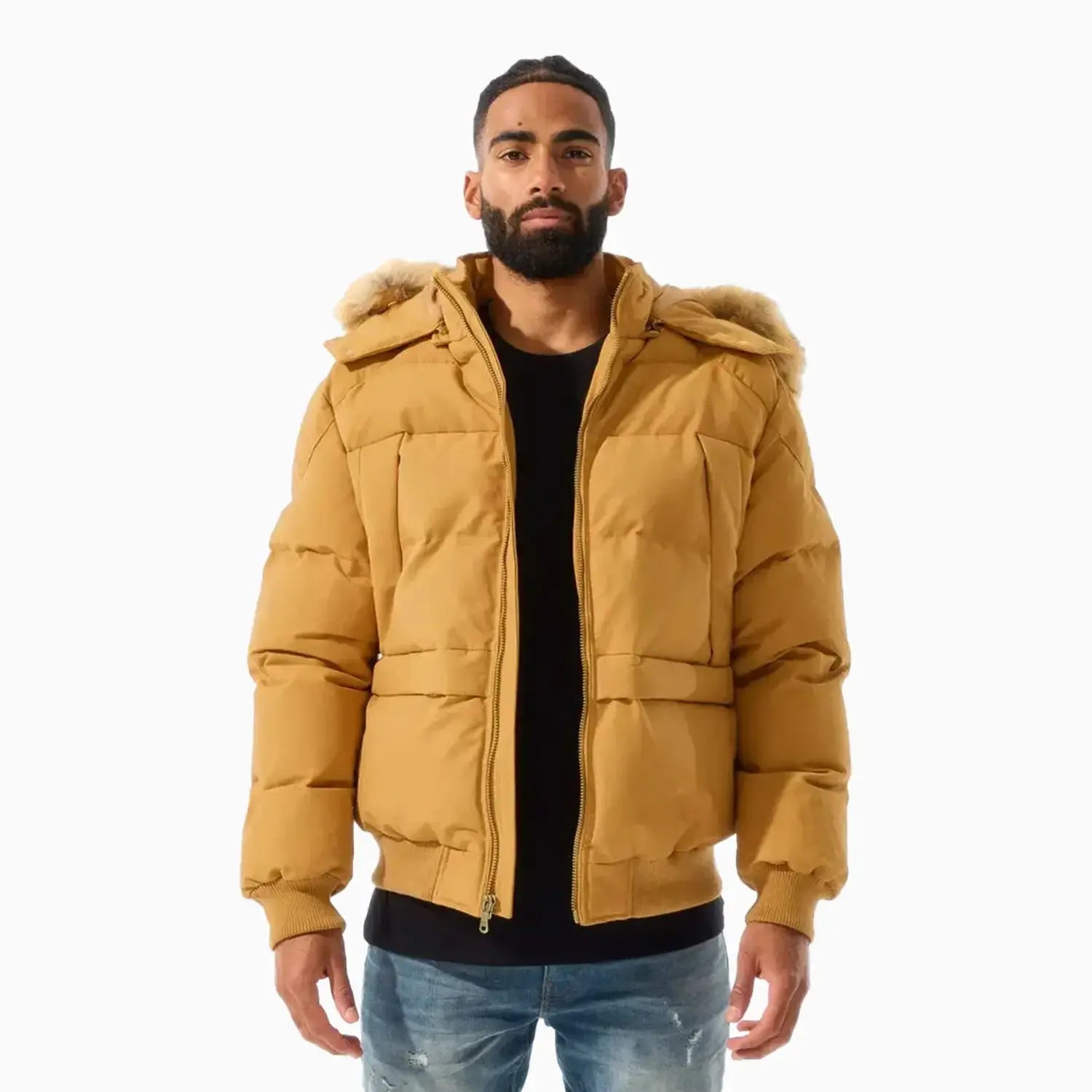 Men's Cross Bay Bomber Jacket