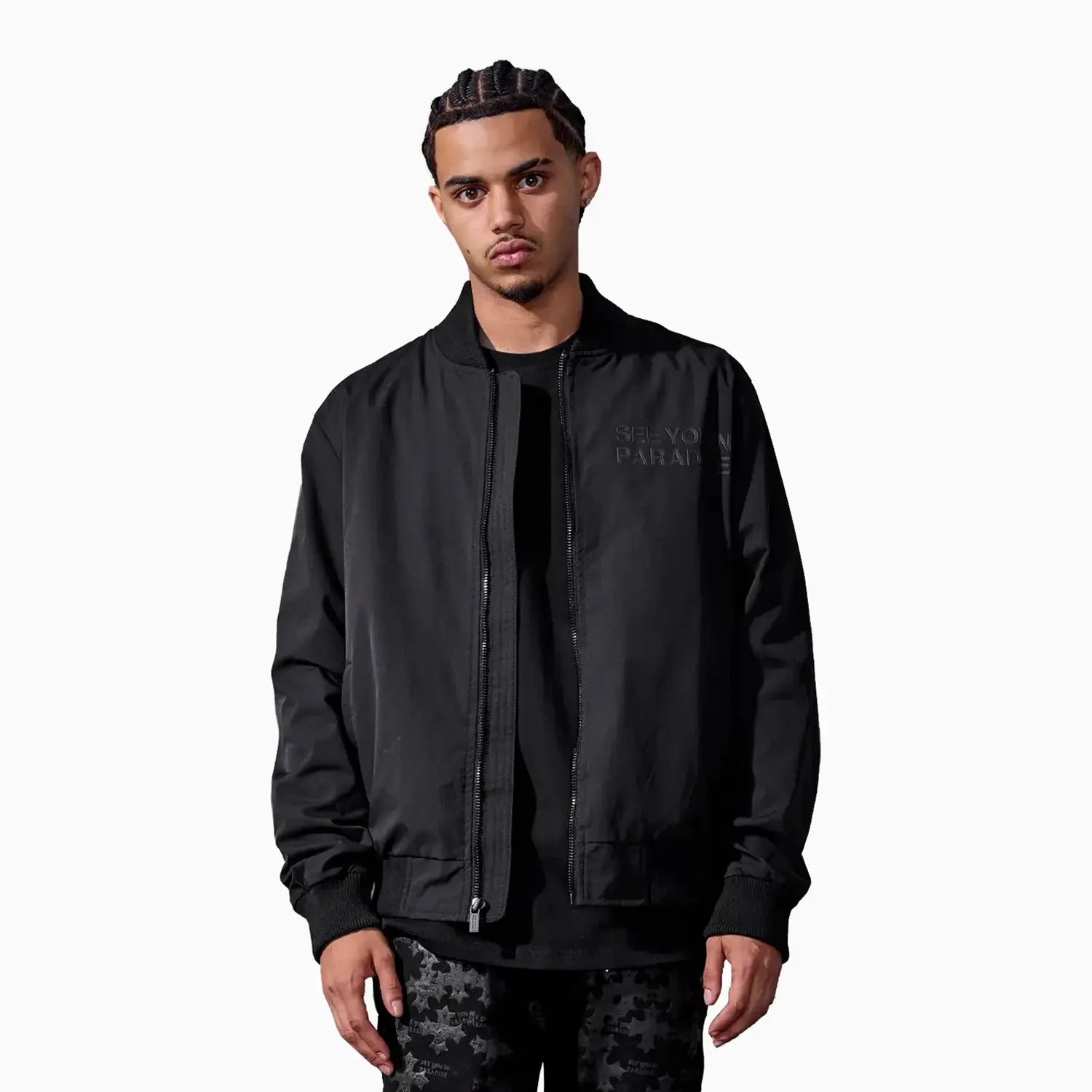 Men's Cruel Intentions Bomber Jacket