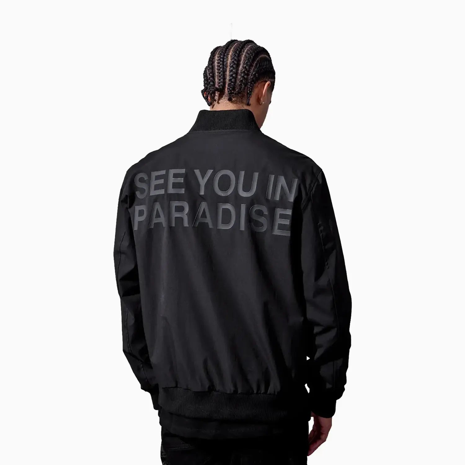 Men's Cruel Intentions Bomber Jacket