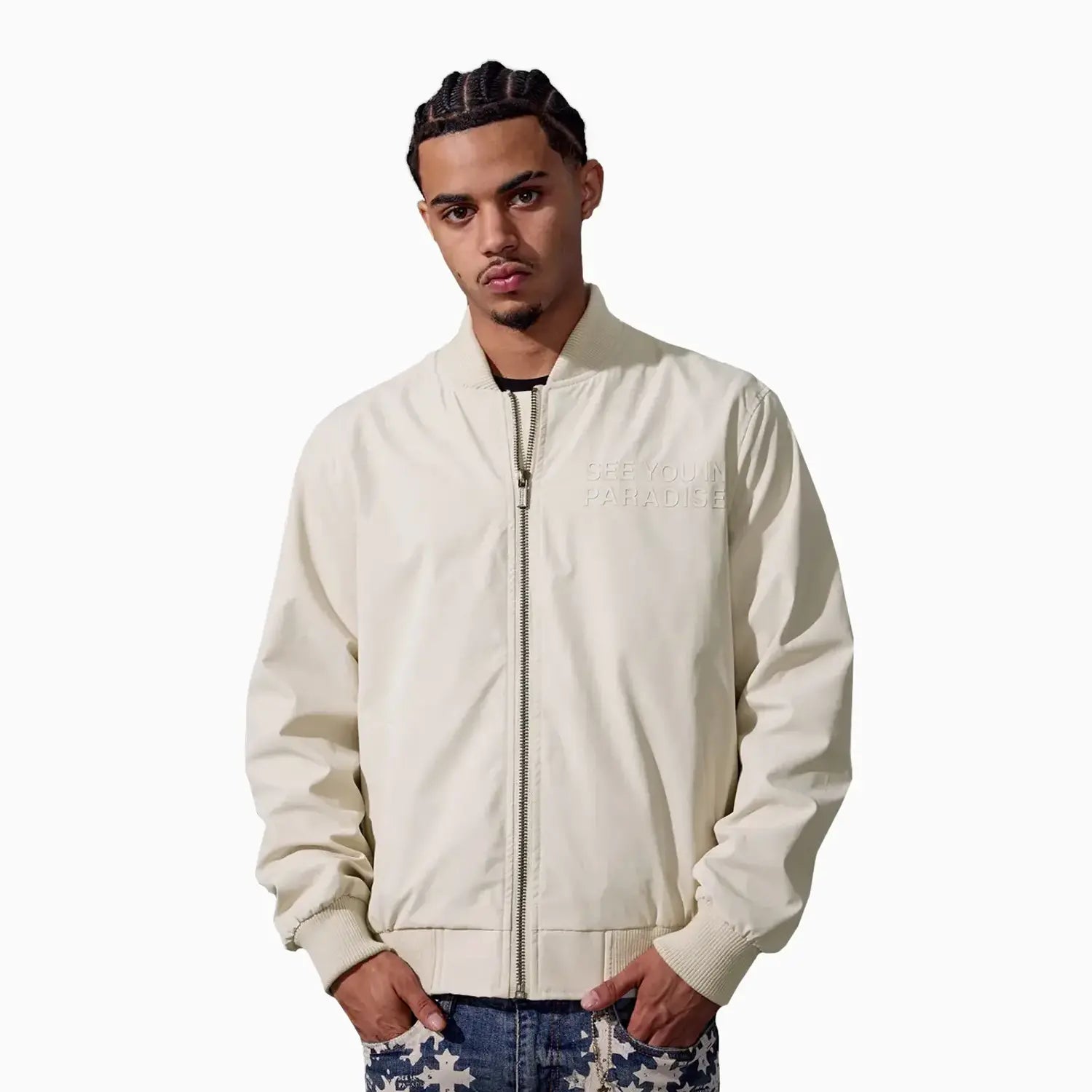Men's Cruel Intentions Bomber Jacket