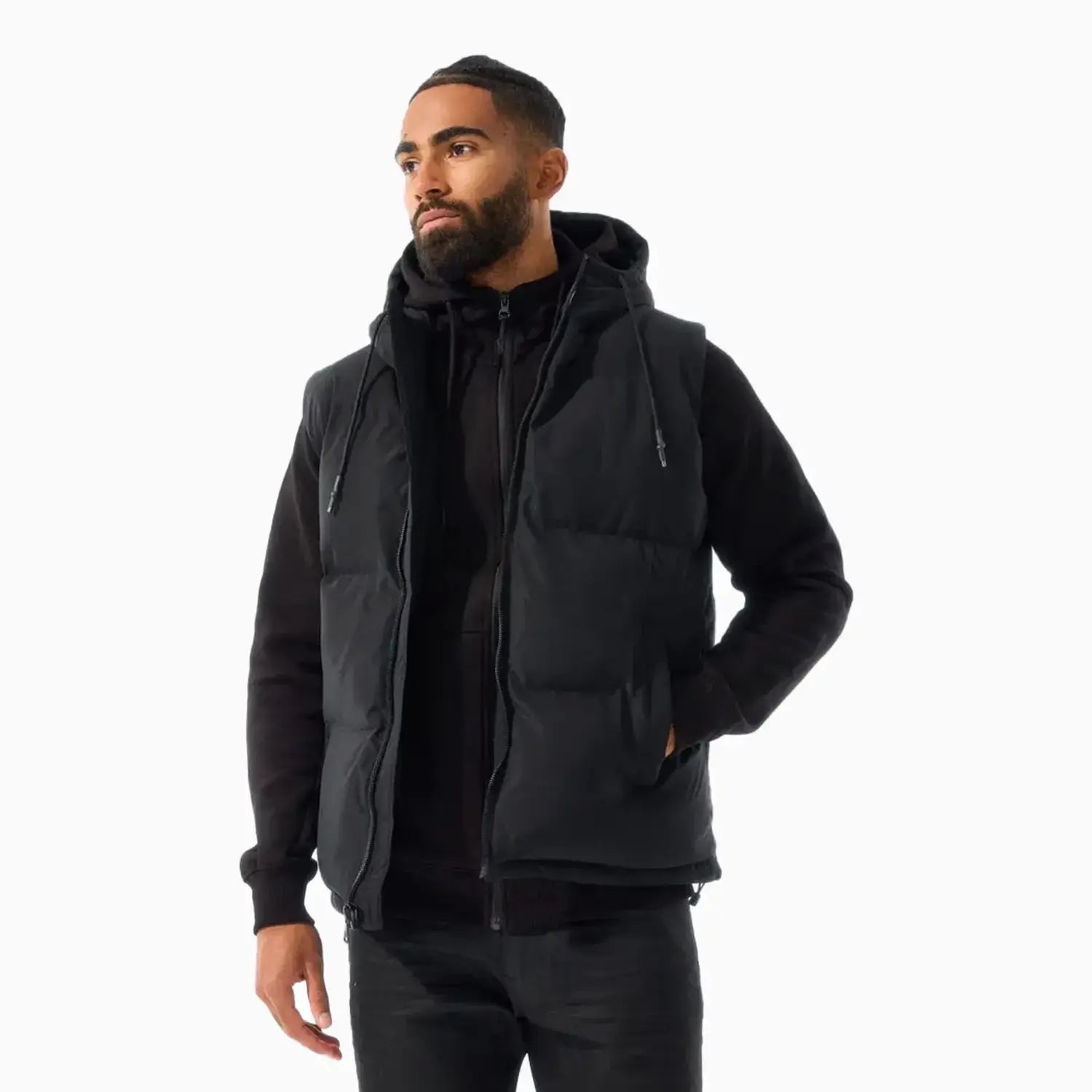 Men's East New York Bubble Vest