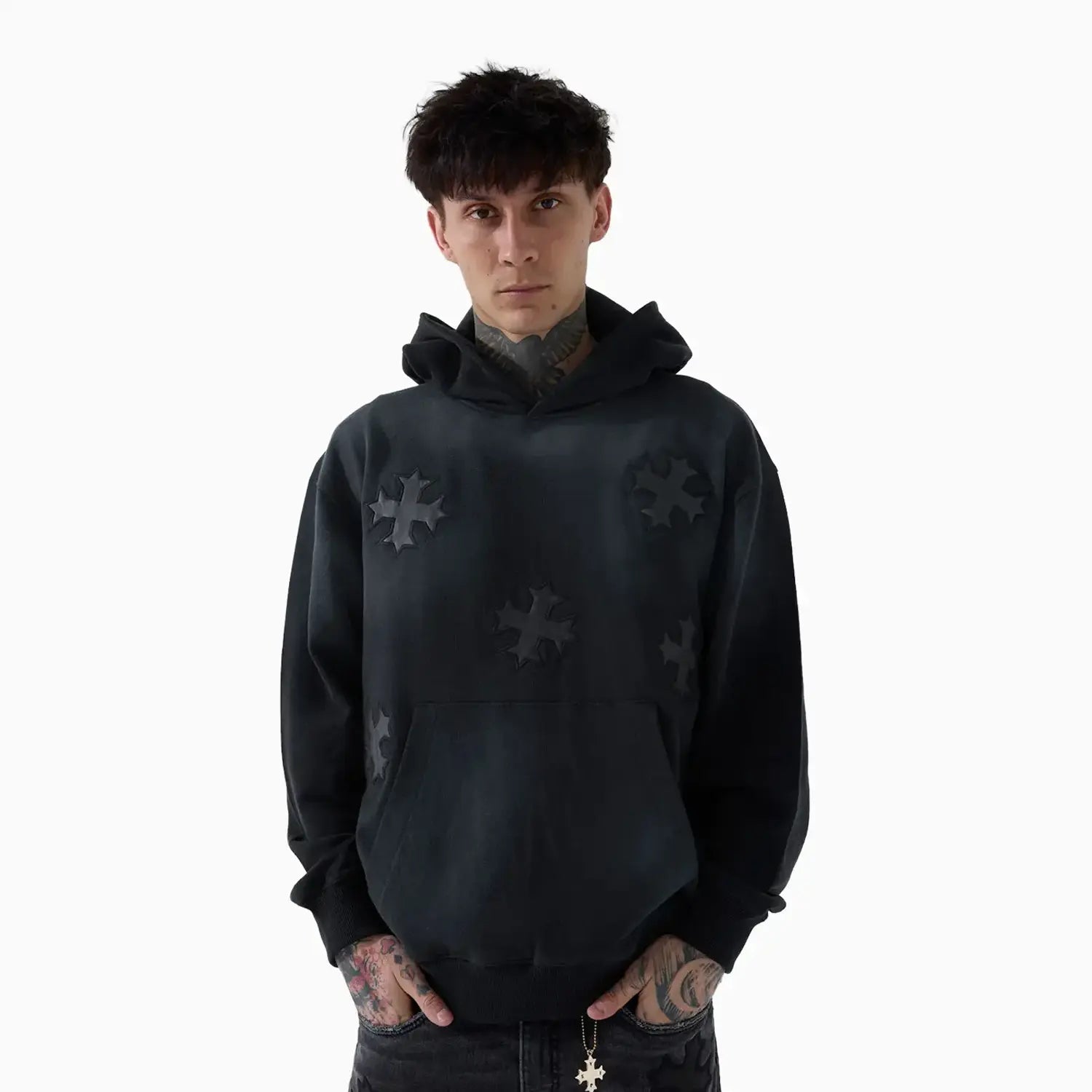 Men's Forbidden Fruit Pull Over Hoodie