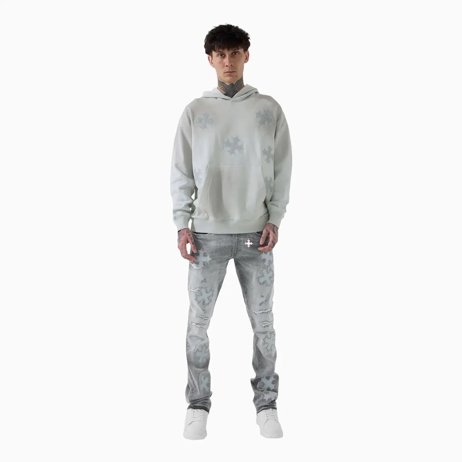 Men's Forbidden Fruit Pull Over Hoodie
