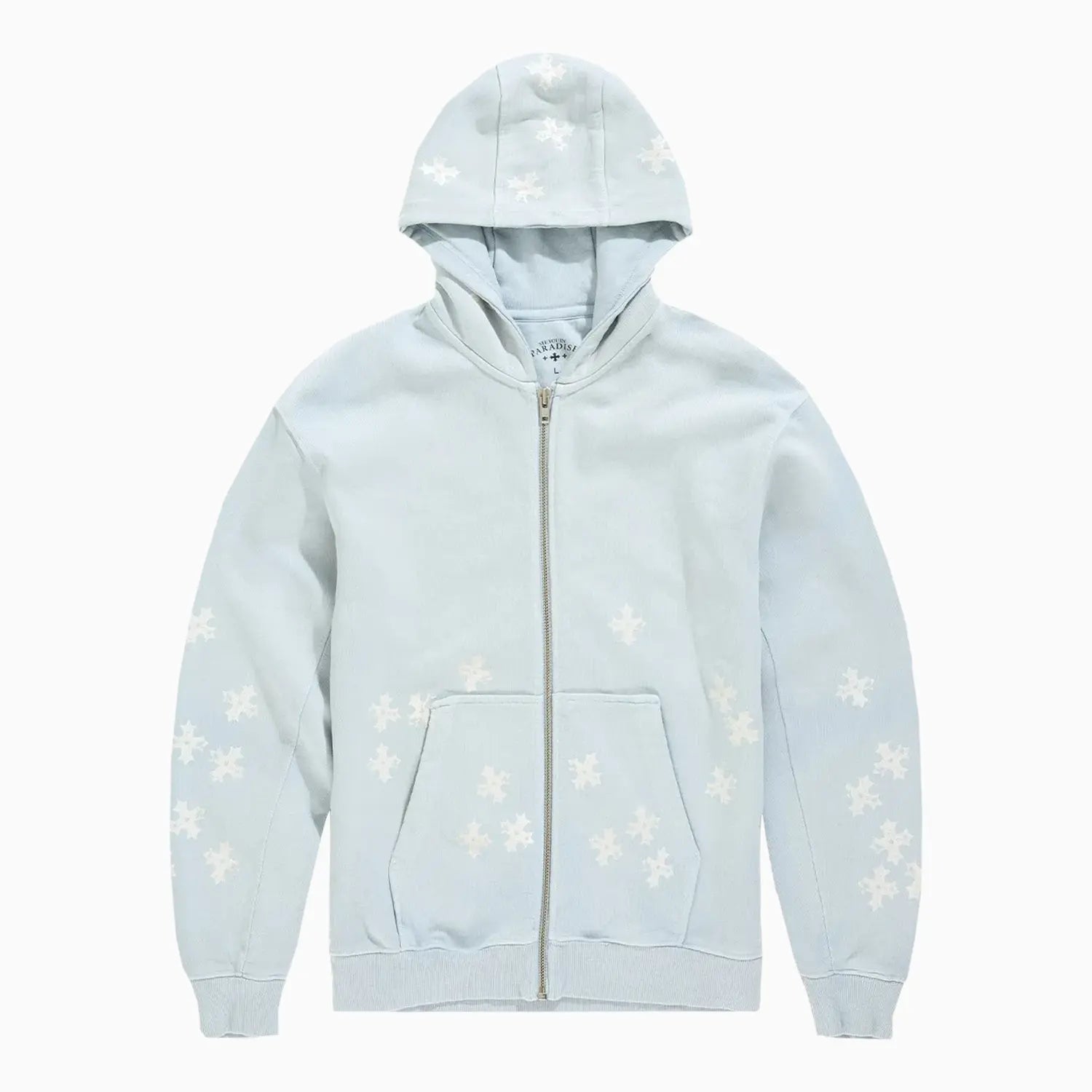 Men's Forbidden Fruit Zip Up Hoodie