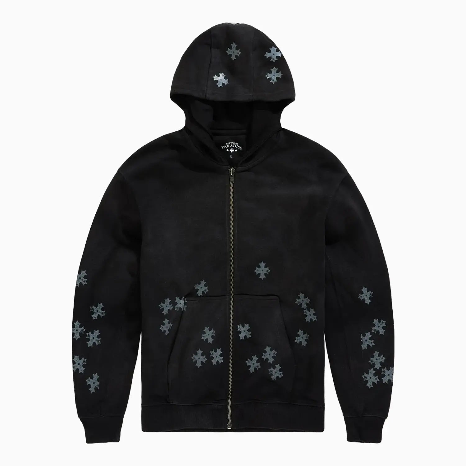 Men's Forbidden Fruit Zip Up Hoodie