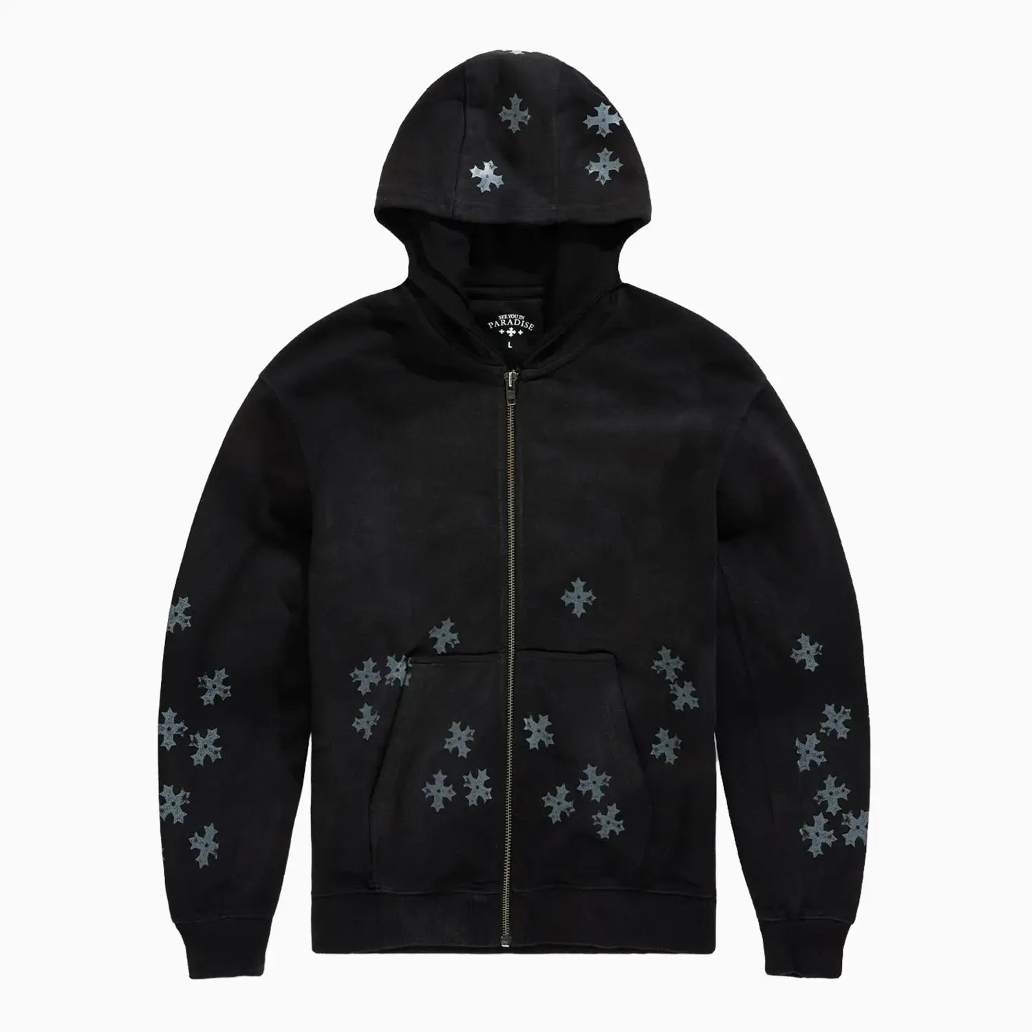 Men's Forbidden Fruit Zip Up Hoodie