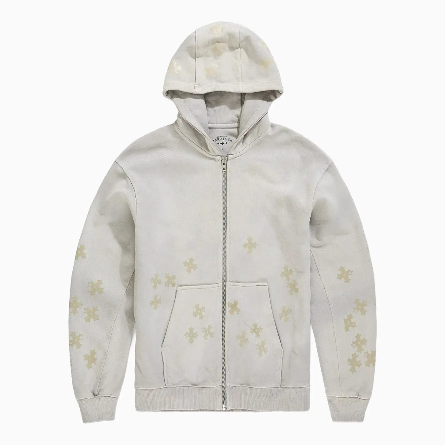 Men's Forbidden Fruit Zip Up Hoodie