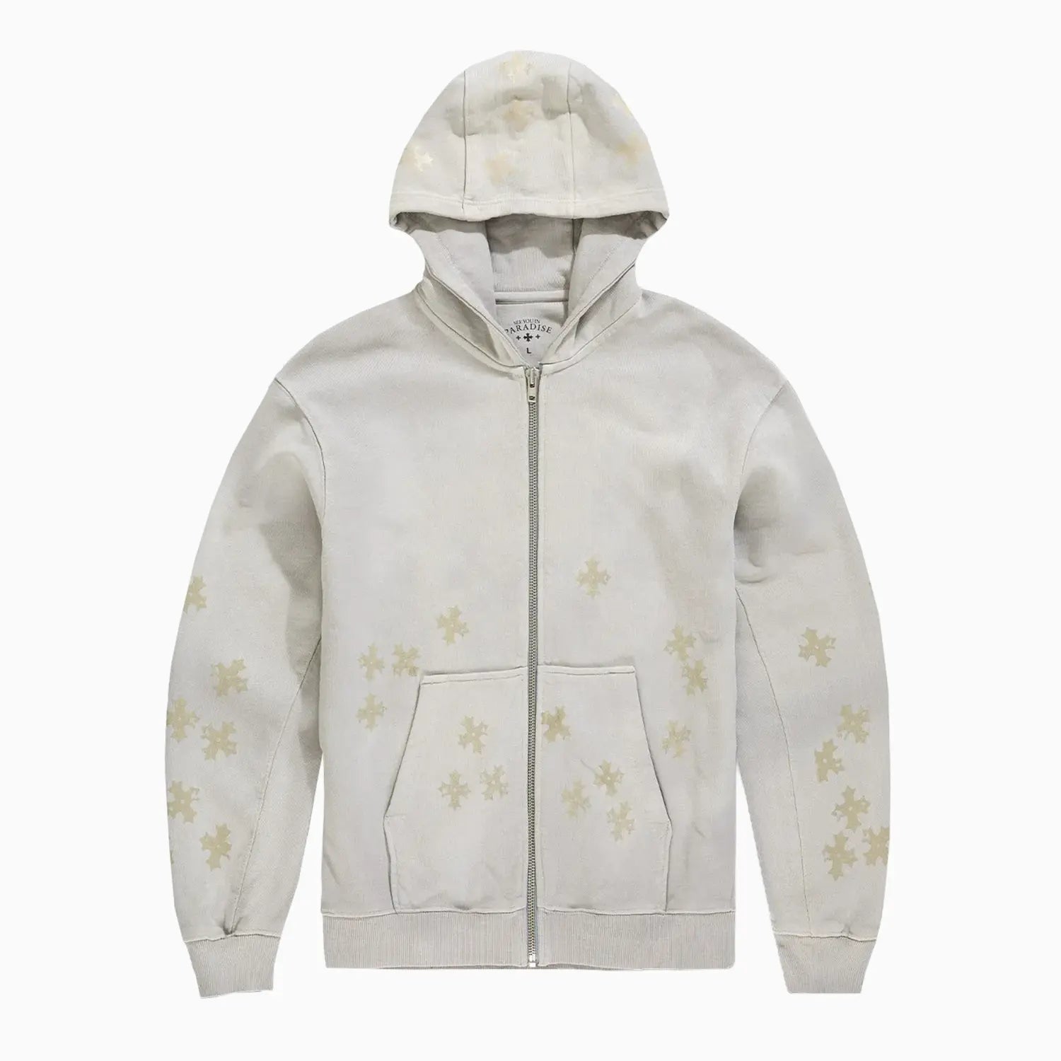 Men's Forbidden Fruit Zip Up Hoodie