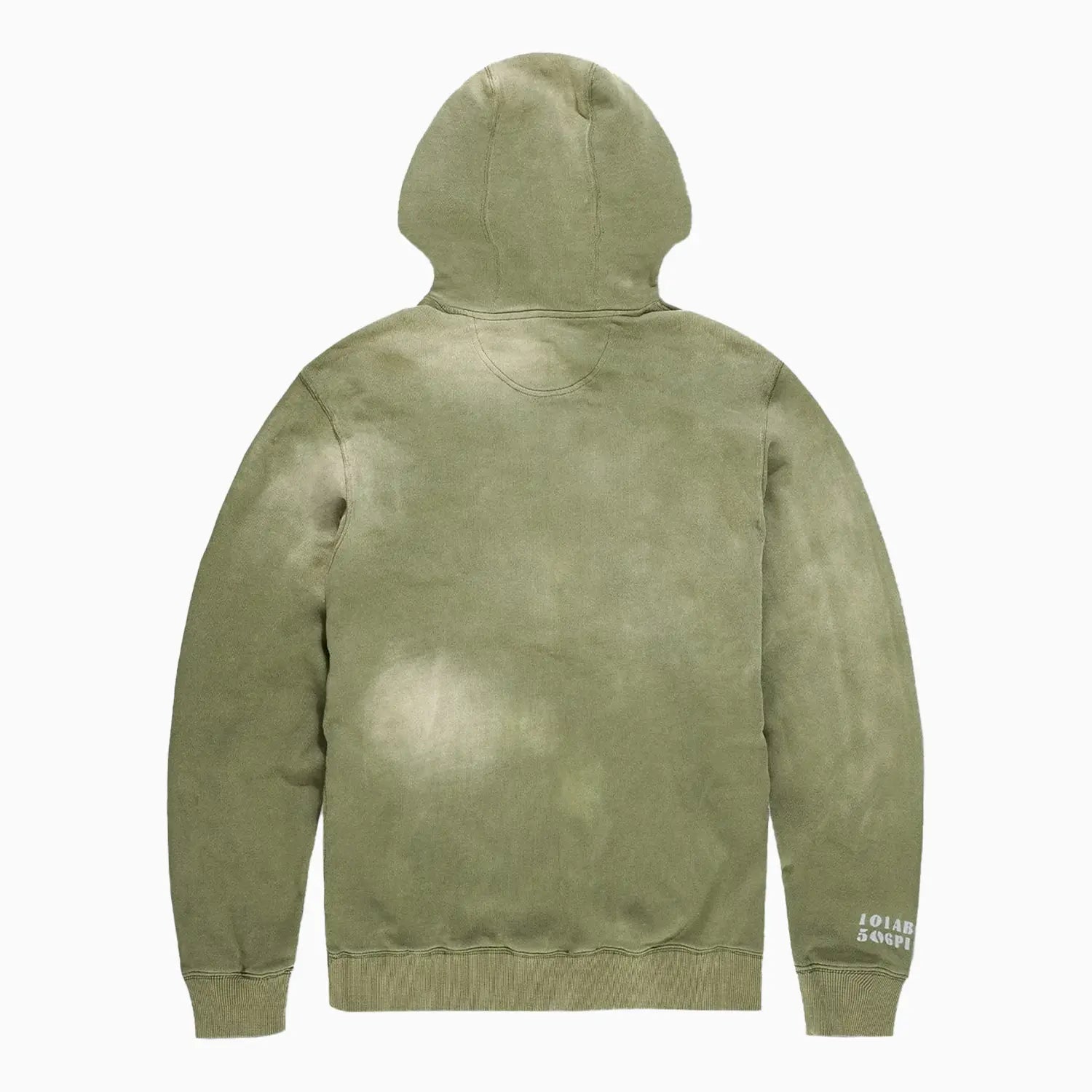 Men's Infantry Division Pull Over Hoodie Jordan Craig - Tops and Bottoms USA