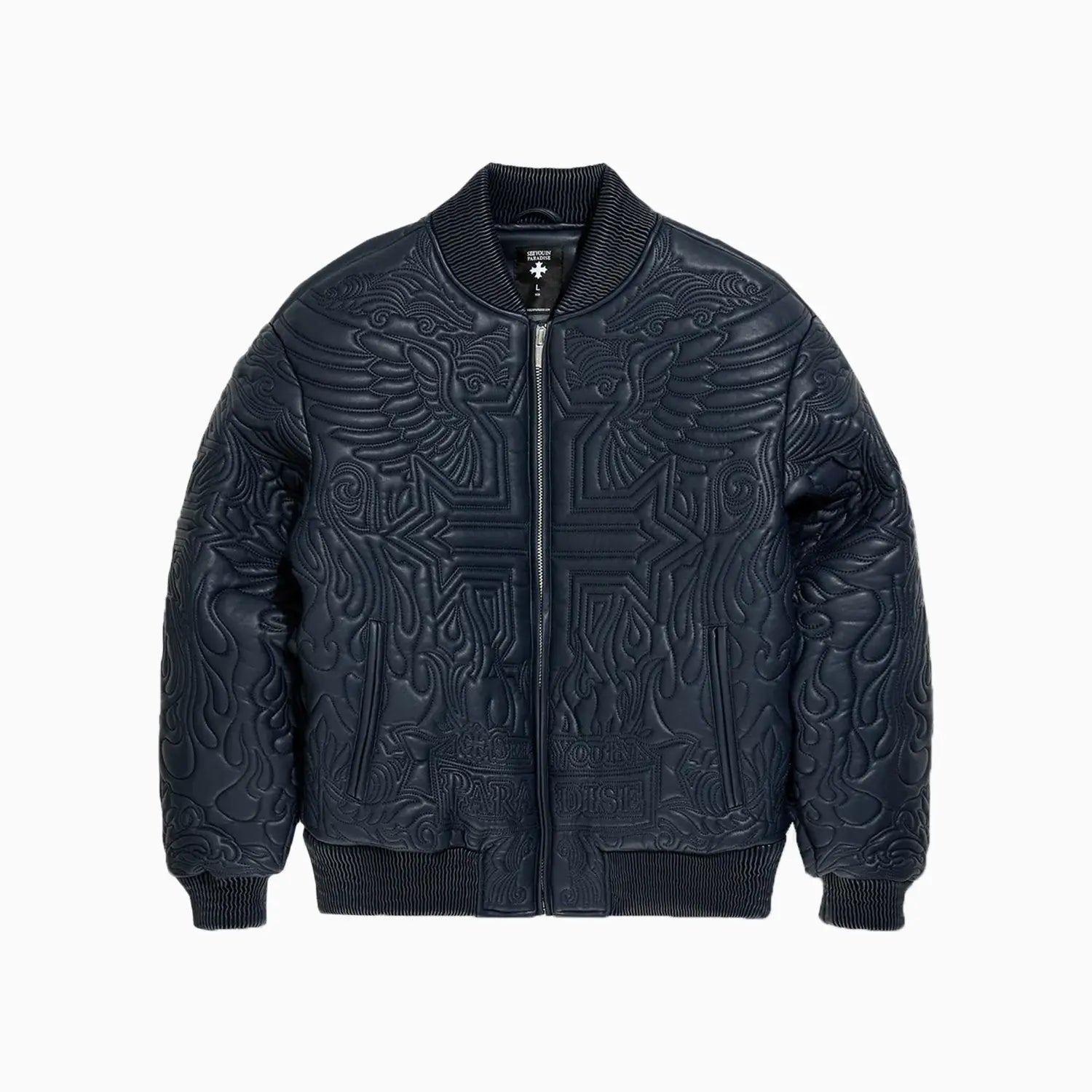 Men's Sinister Bomber Jacket