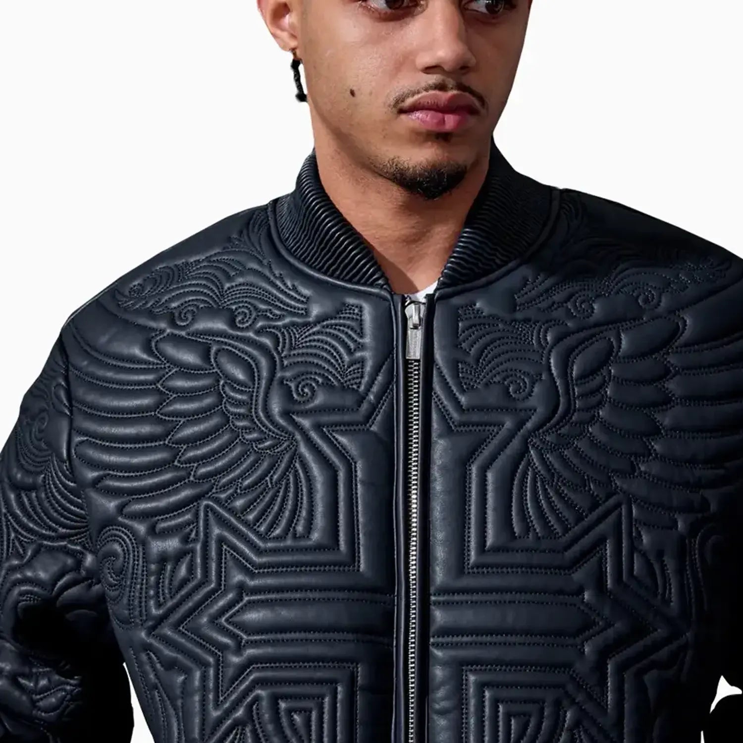 Men's Sinister Bomber Jacket