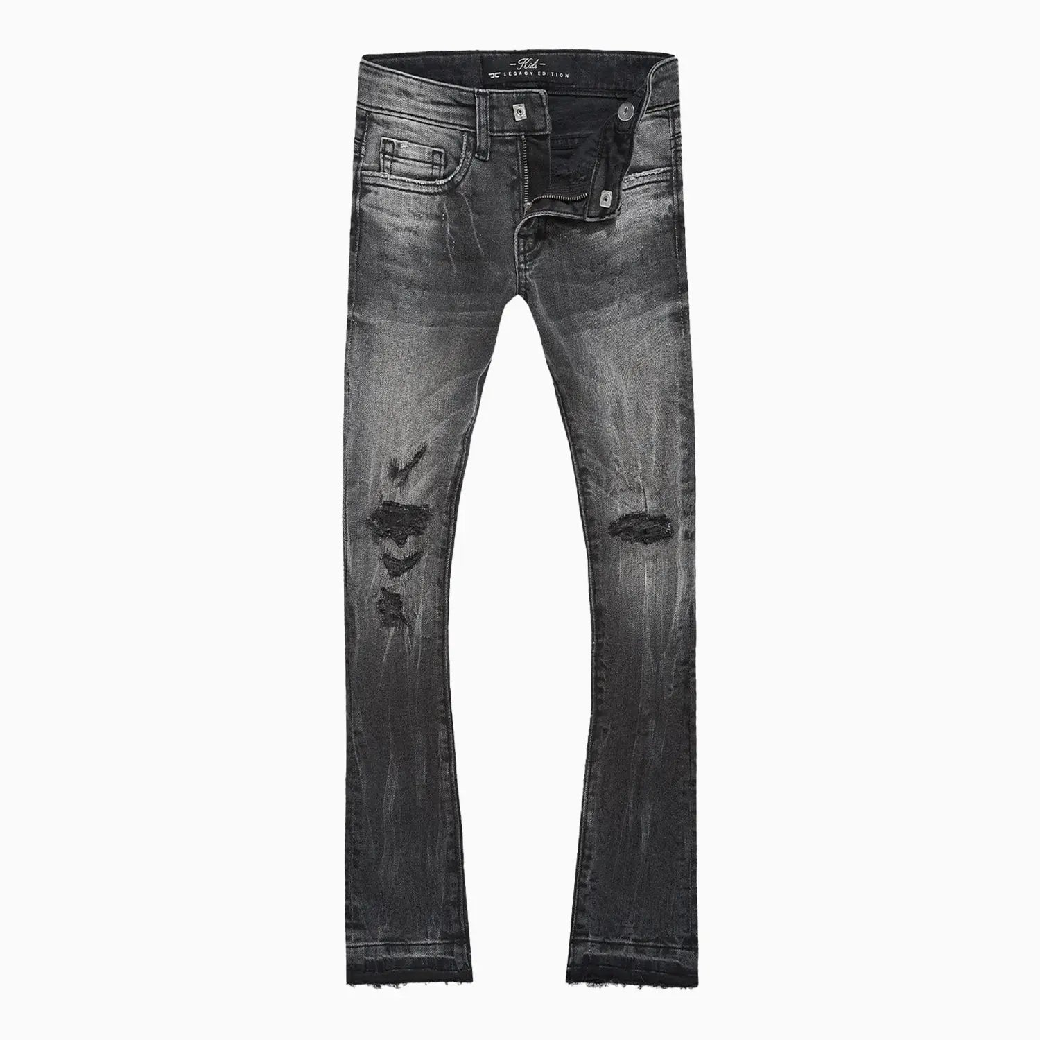 Men's Knee Shreds Jeans Pant