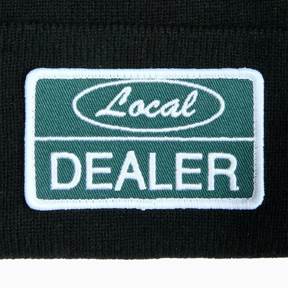 Men's Local Dealer Beanie Hat Jordan Craig - Tops and Bottoms USA