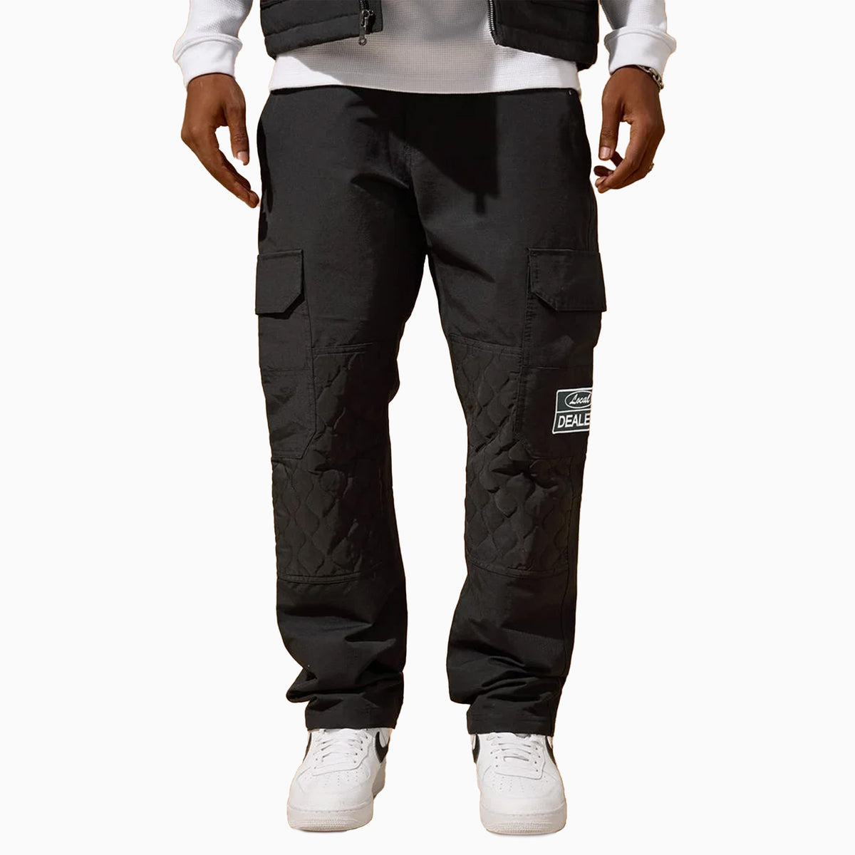 Men's Local Dealer Quilted Cargo Pant Jordan Craig - Tops and Bottoms USA