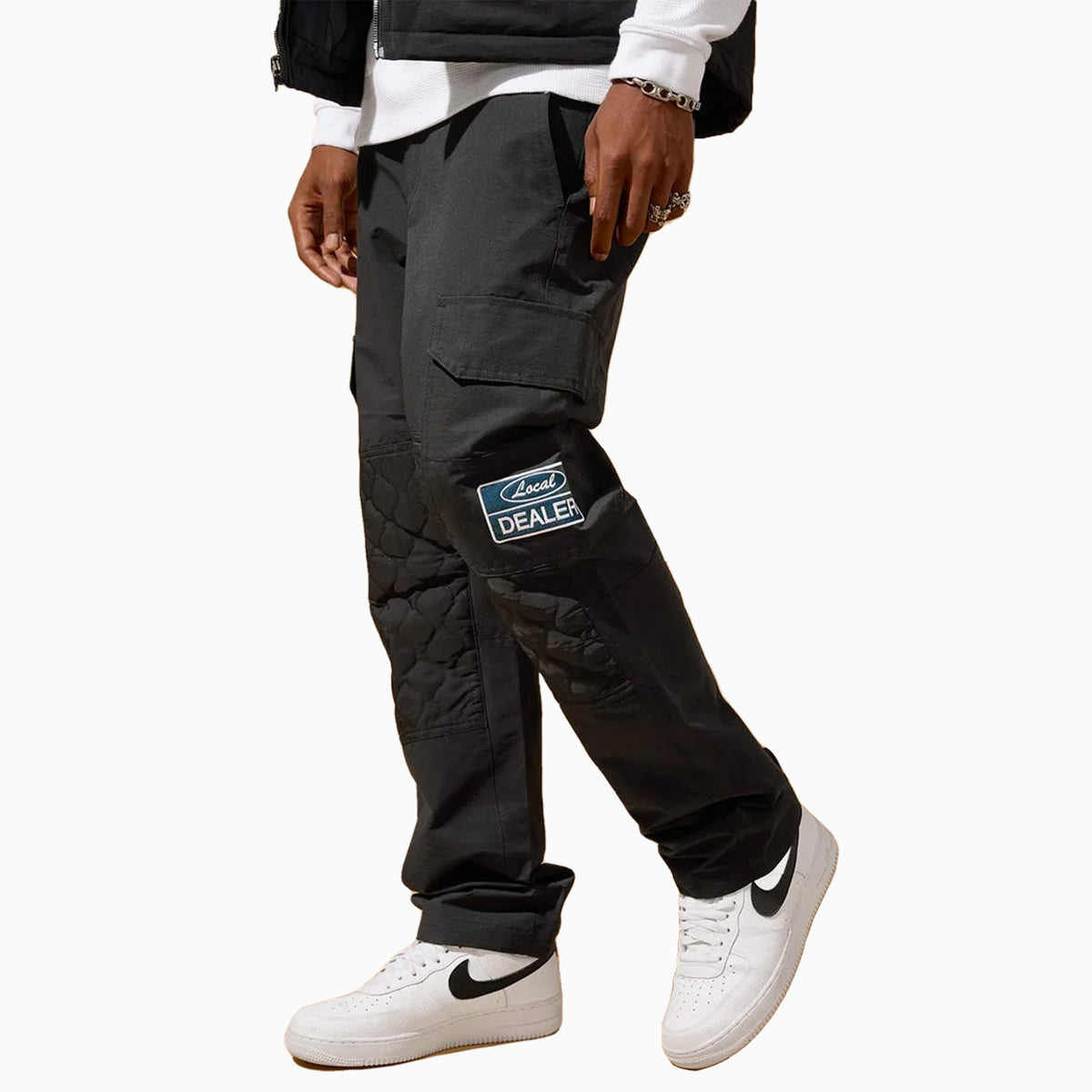 Men's Local Dealer Quilted Cargo Pant Jordan Craig - Tops and Bottoms USA
