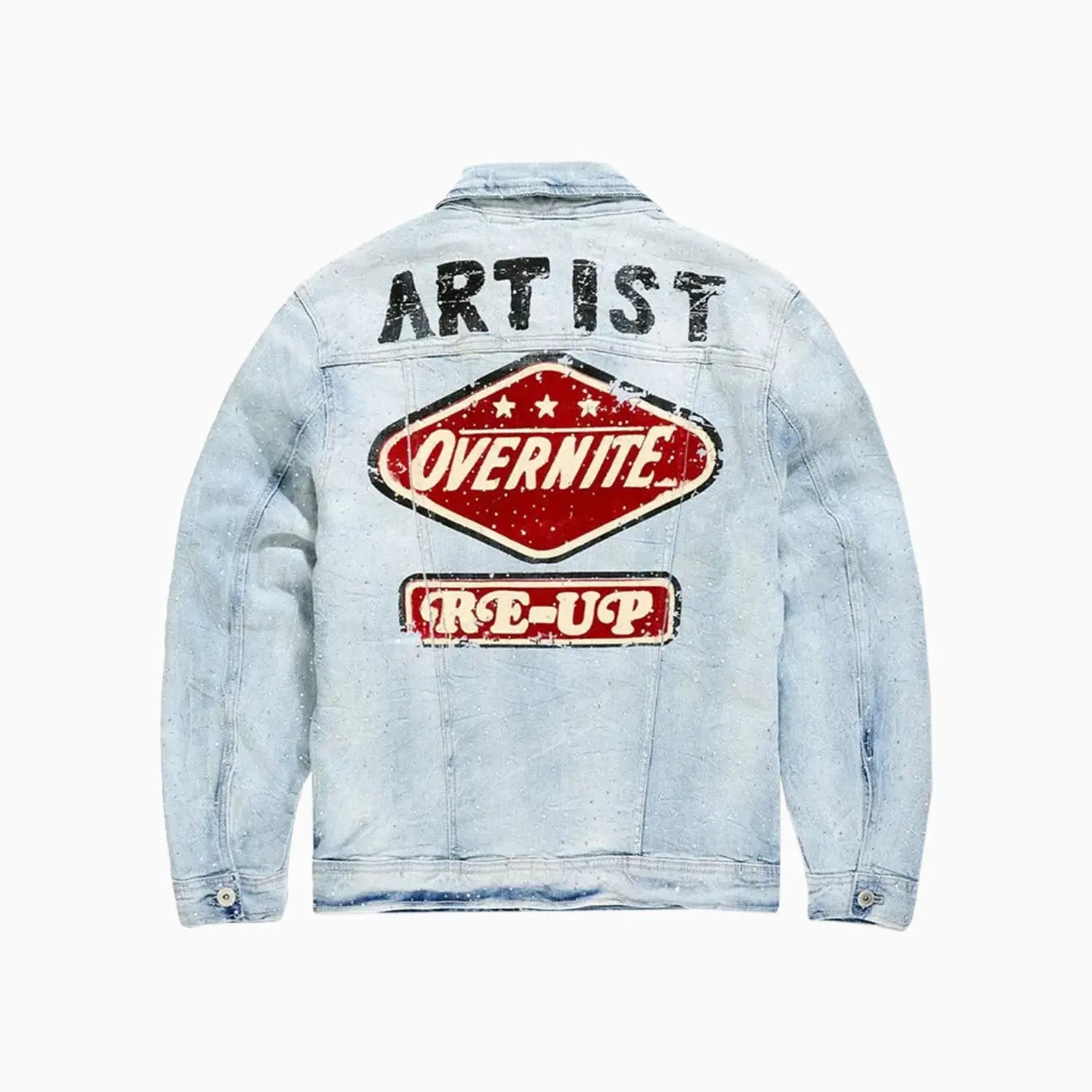 Men's Local Dealer Trucker Jacket