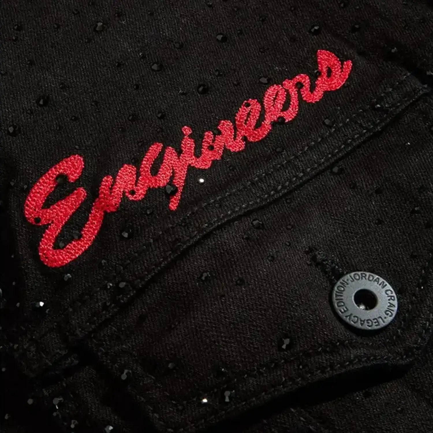 Men's Local Dealer Trucker Jacket Jordan Craig - Tops and Bottoms USA