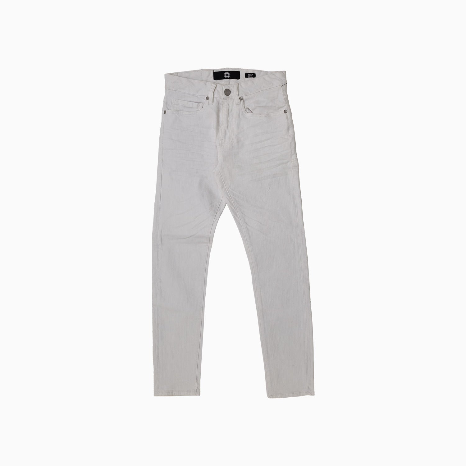 Men's Martin Fit Clean Denim Jeans Pant Jordan Craig - Tops and Bottoms USA