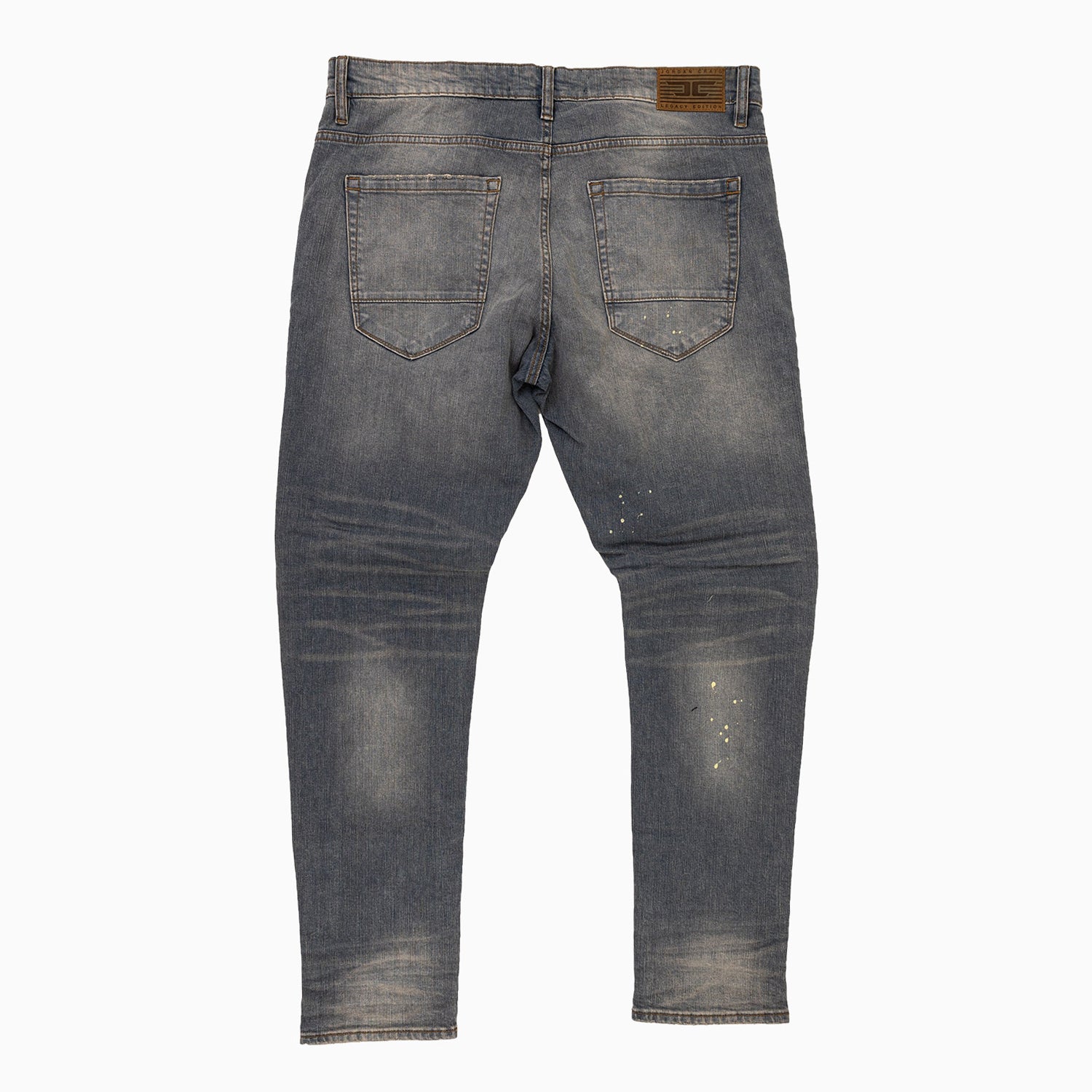 Men's Martin Punk Super Skinny Pant