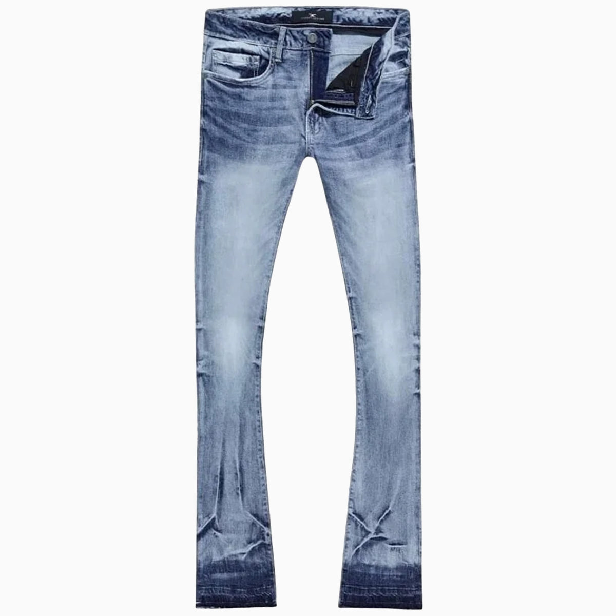 Men's Martin Skinny Stacked Mutiny Denim Pant Jordan Craig - Tops and Bottoms USA