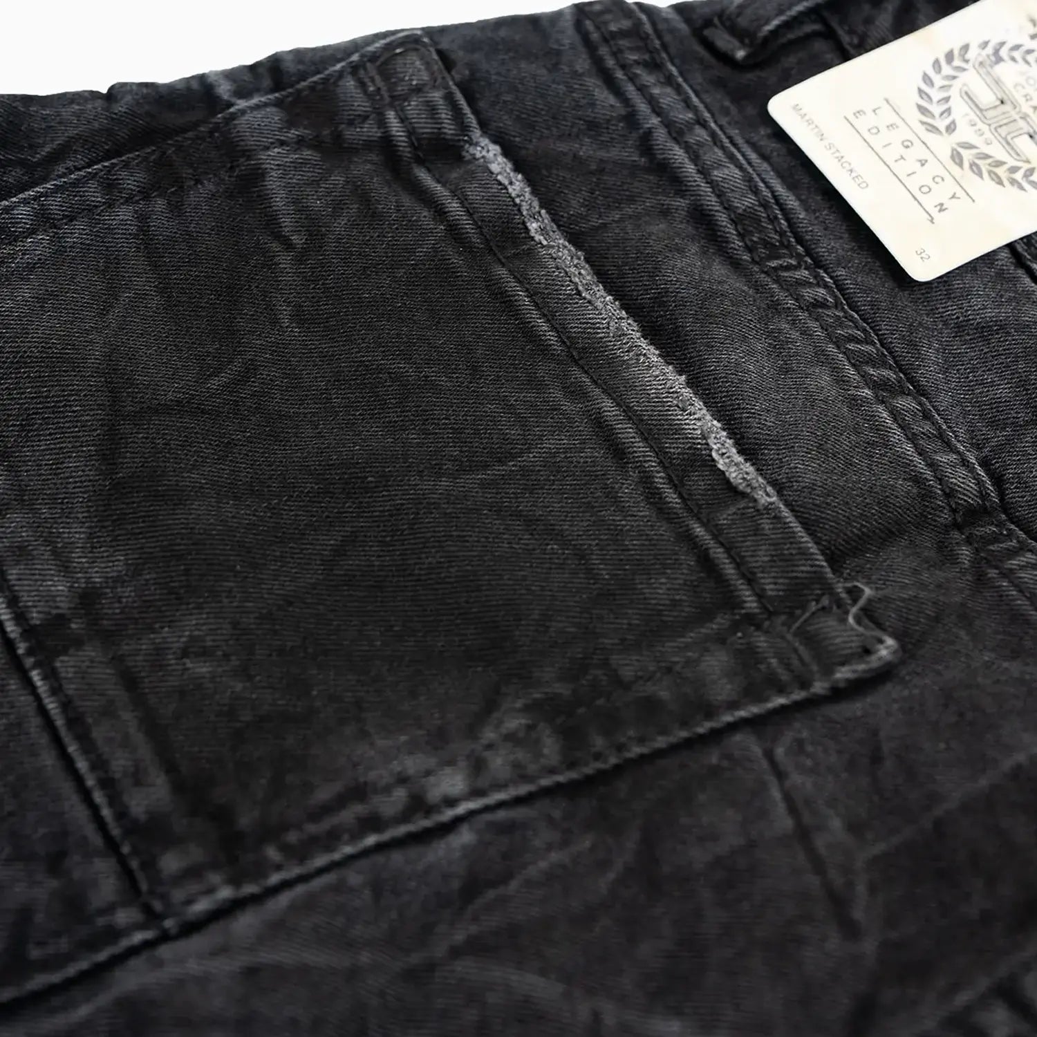Men's Martin Stacked Denim Pant